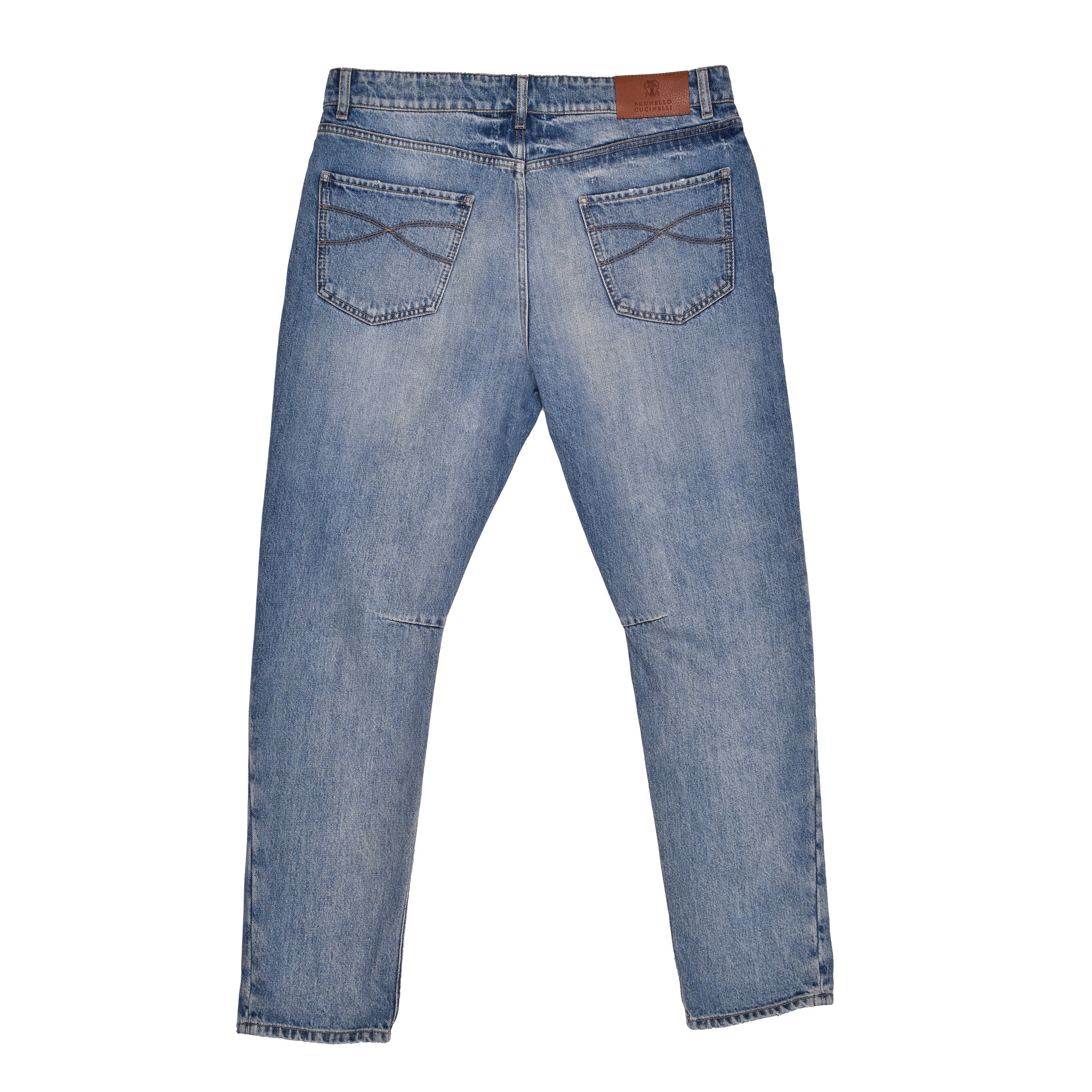 BRUNELLO CUCINELLI MEN'S PANTS MA095X1290_C8316 NWT