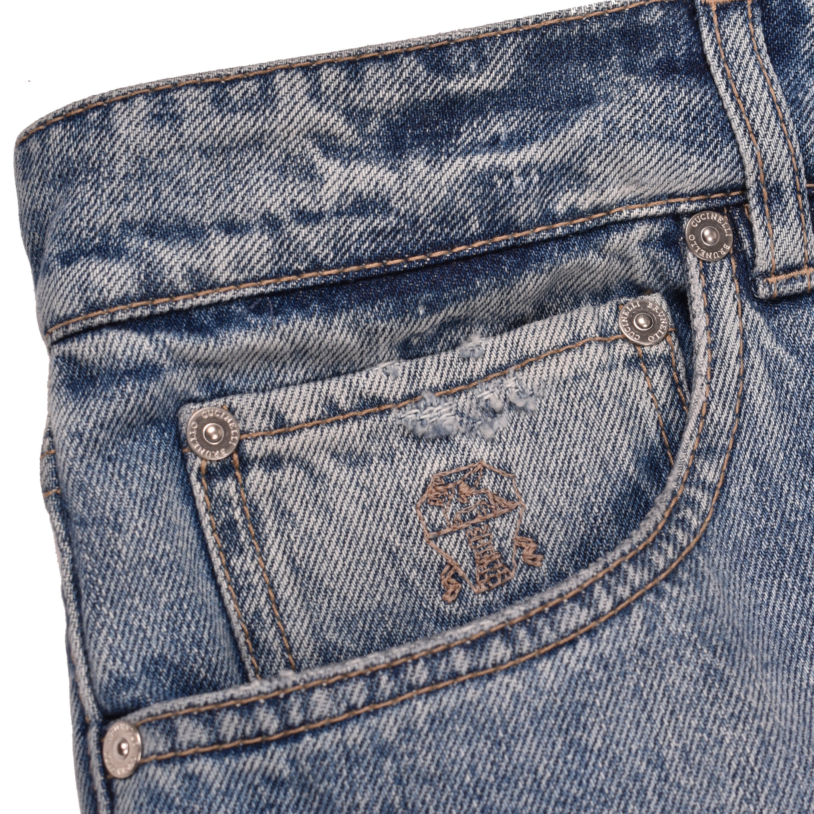 BRUNELLO CUCINELLI MEN'S PANTS MA095X1290_C8316 NWT