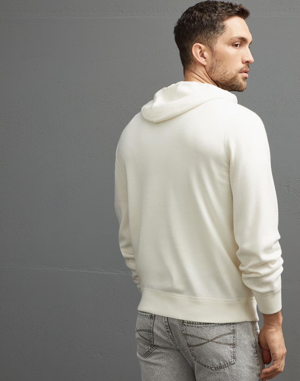 BRUNELLO CUCINELLI MEN'S SWEATER M2223218_CO312 NWT