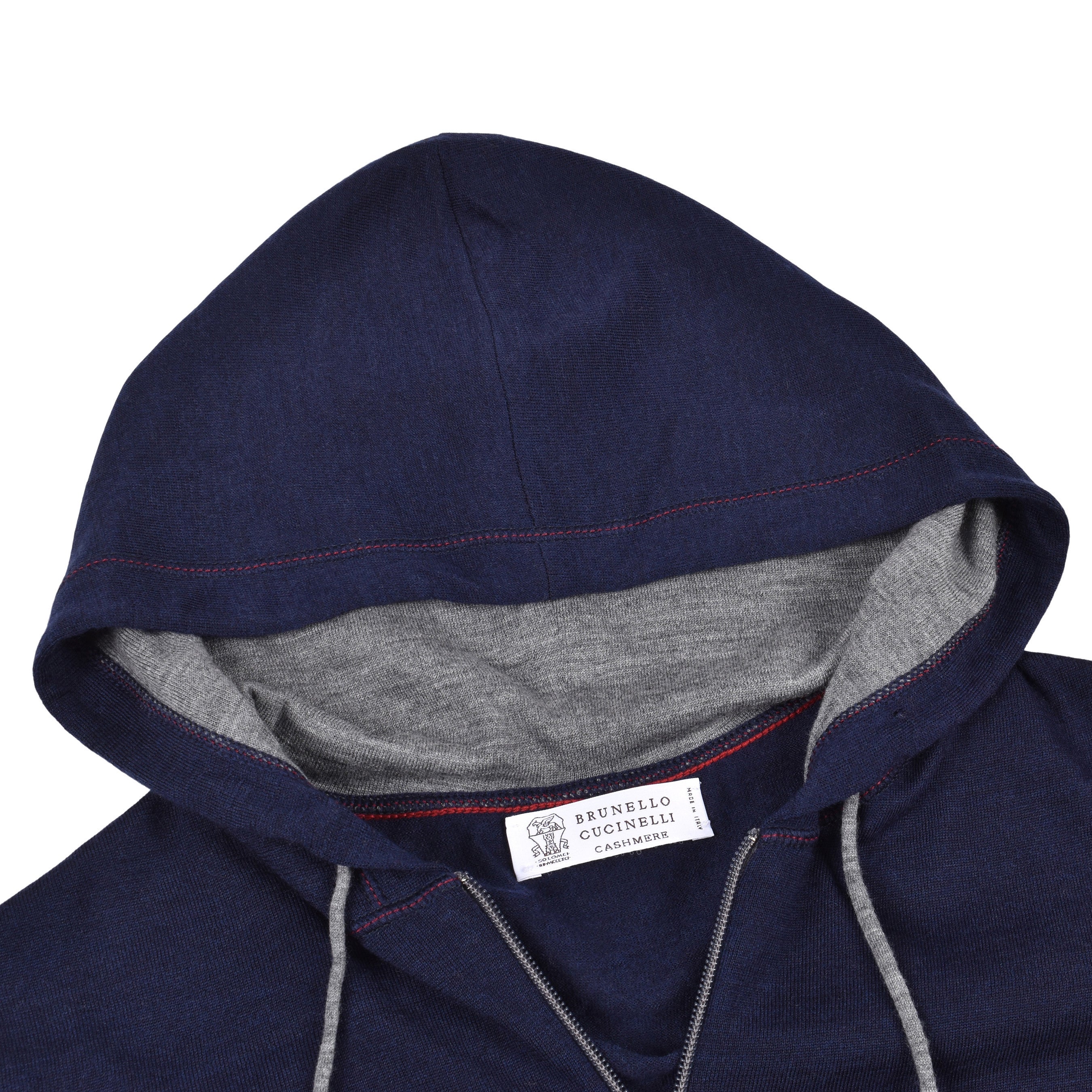 BRUNELLO CUCINELLI MEN'S SWEATER M2400296_CNL35 NWT