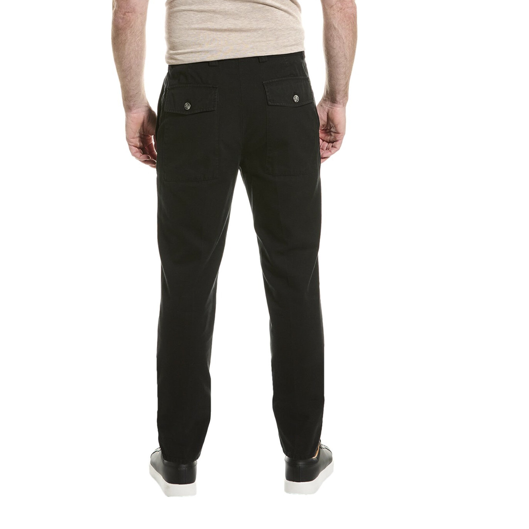BRUNELLO CUCINELLI MEN'S PANTS M252DE1730_C101 NWT