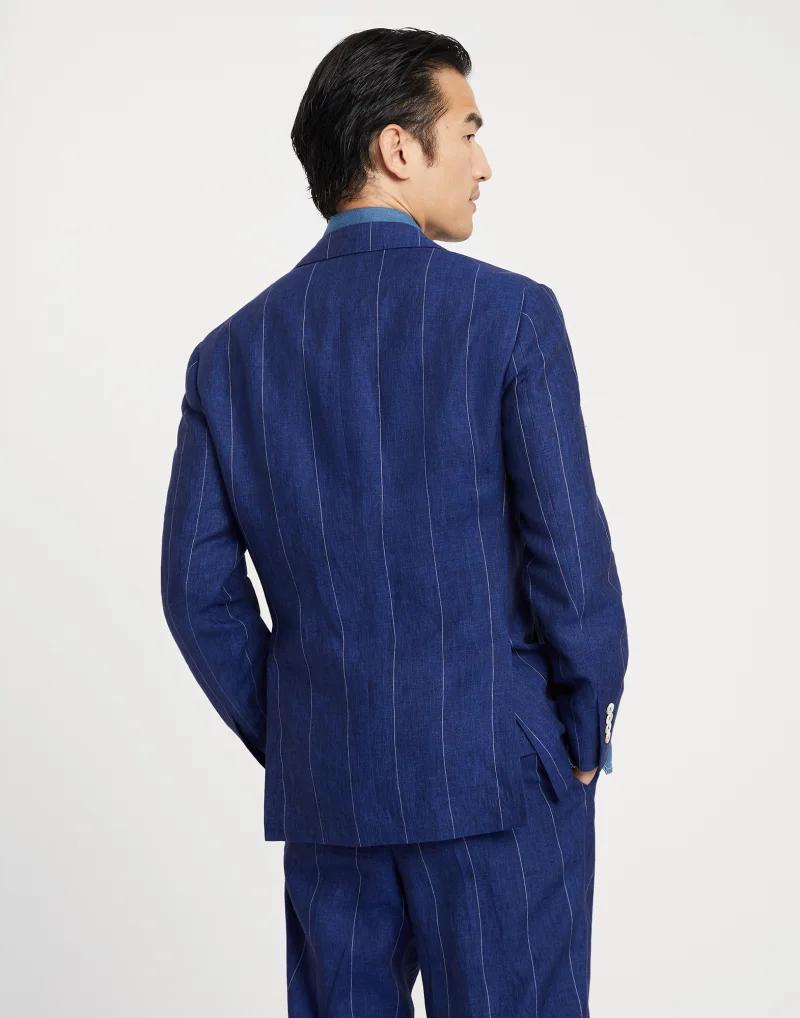 BRUNELLO CUCINELLI MEN'S BLAZER MB4007BTD_C008 NWT