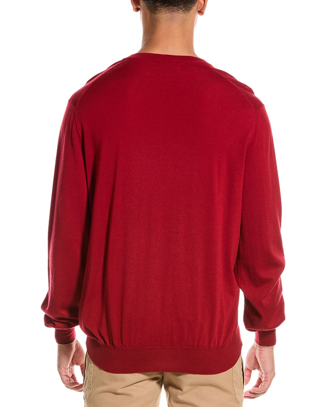 BRUNELLO CUCINELLI MEN'S SWEATER M2400162_CR434 NWT