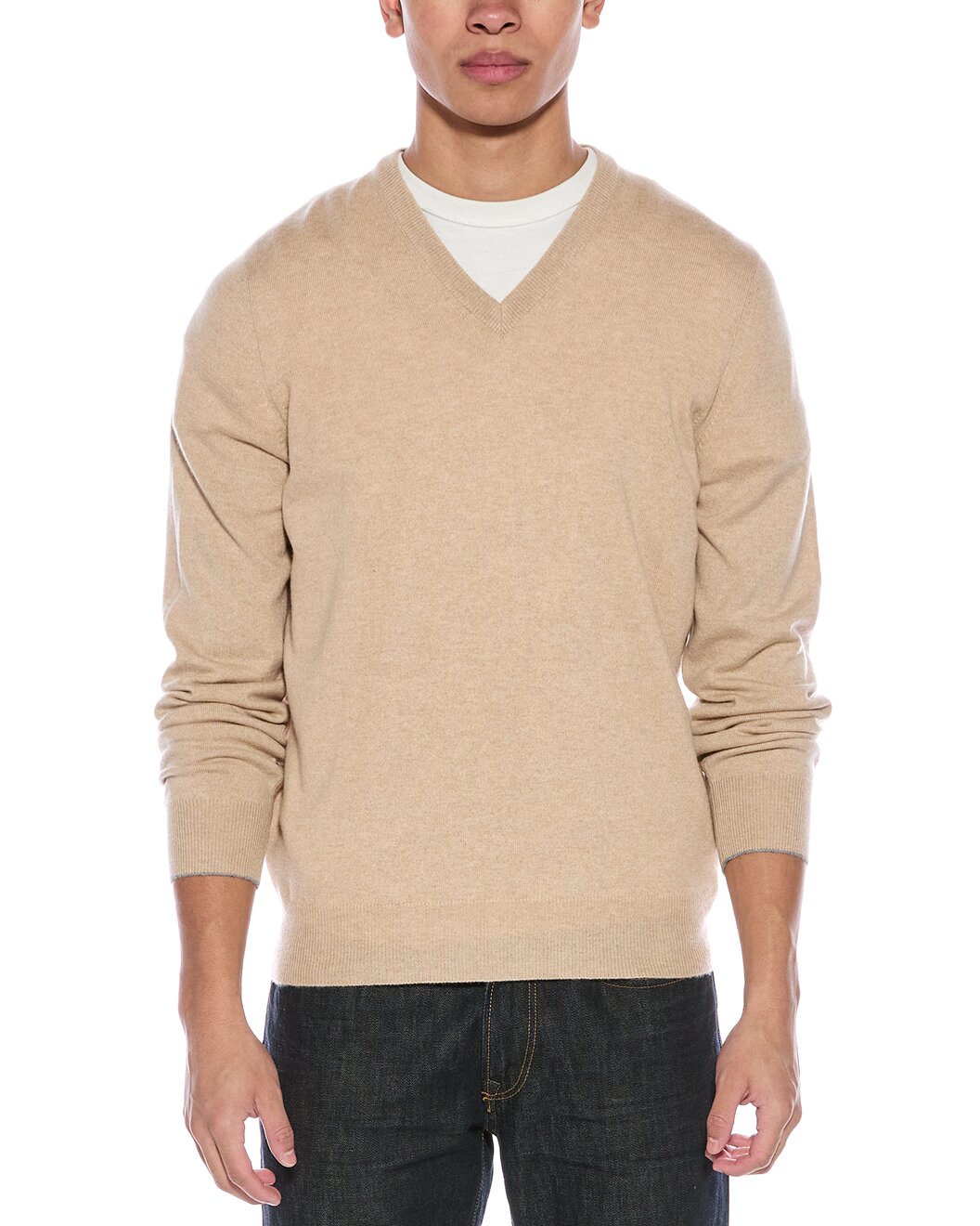 BRUNELLO CUCINELLI MEN'S SWEATER M2200162_CB514 NWT