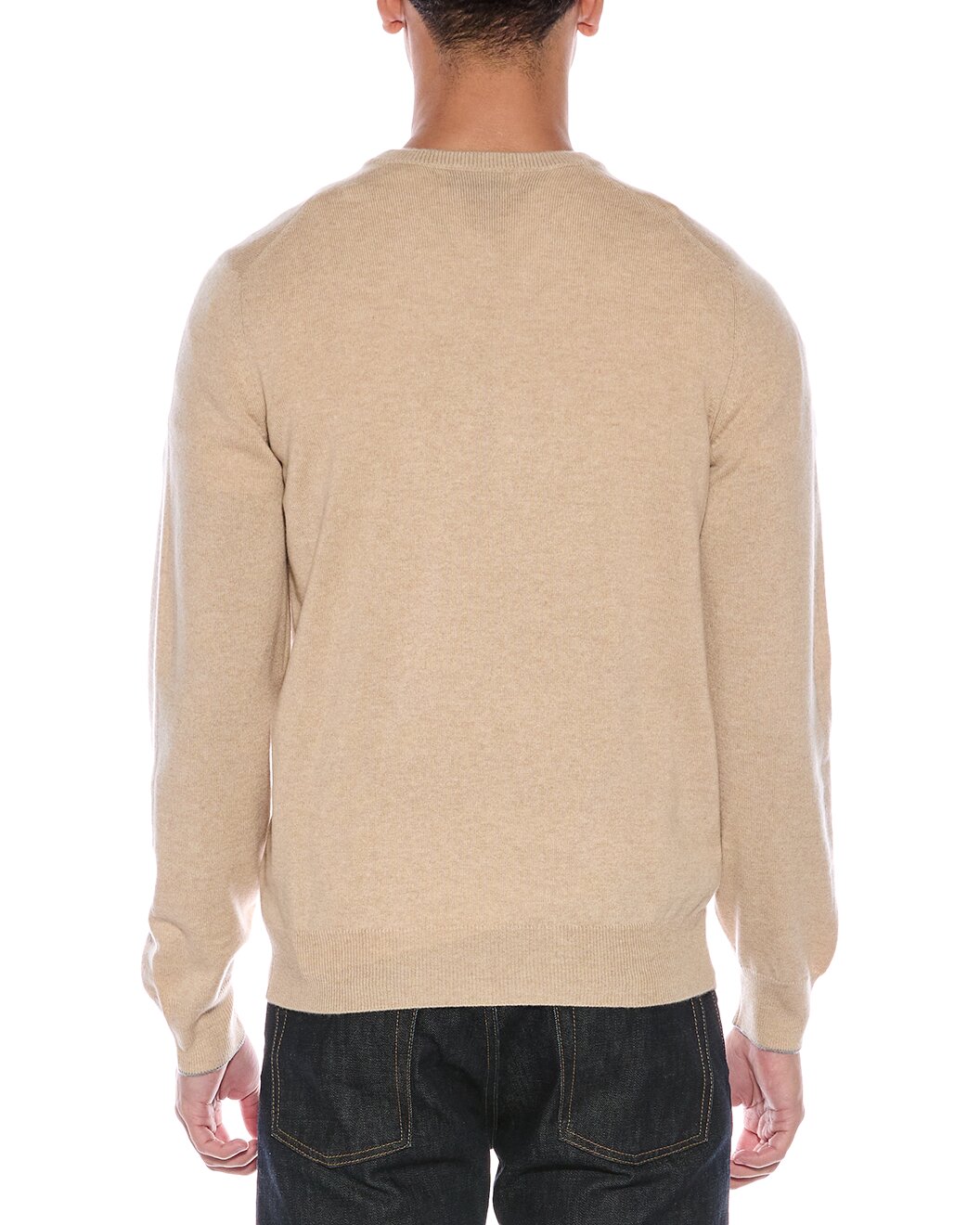 BRUNELLO CUCINELLI MEN'S SWEATER M2200162_CB514 NWT