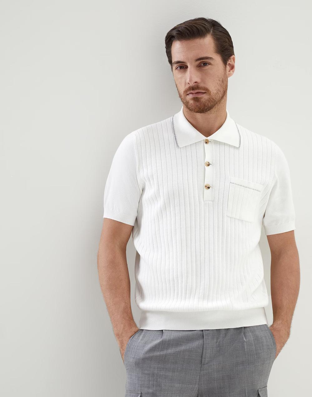 BRUNELLO CUCINELLI MEN'S SWEATER M29200805_CEN62 NWT