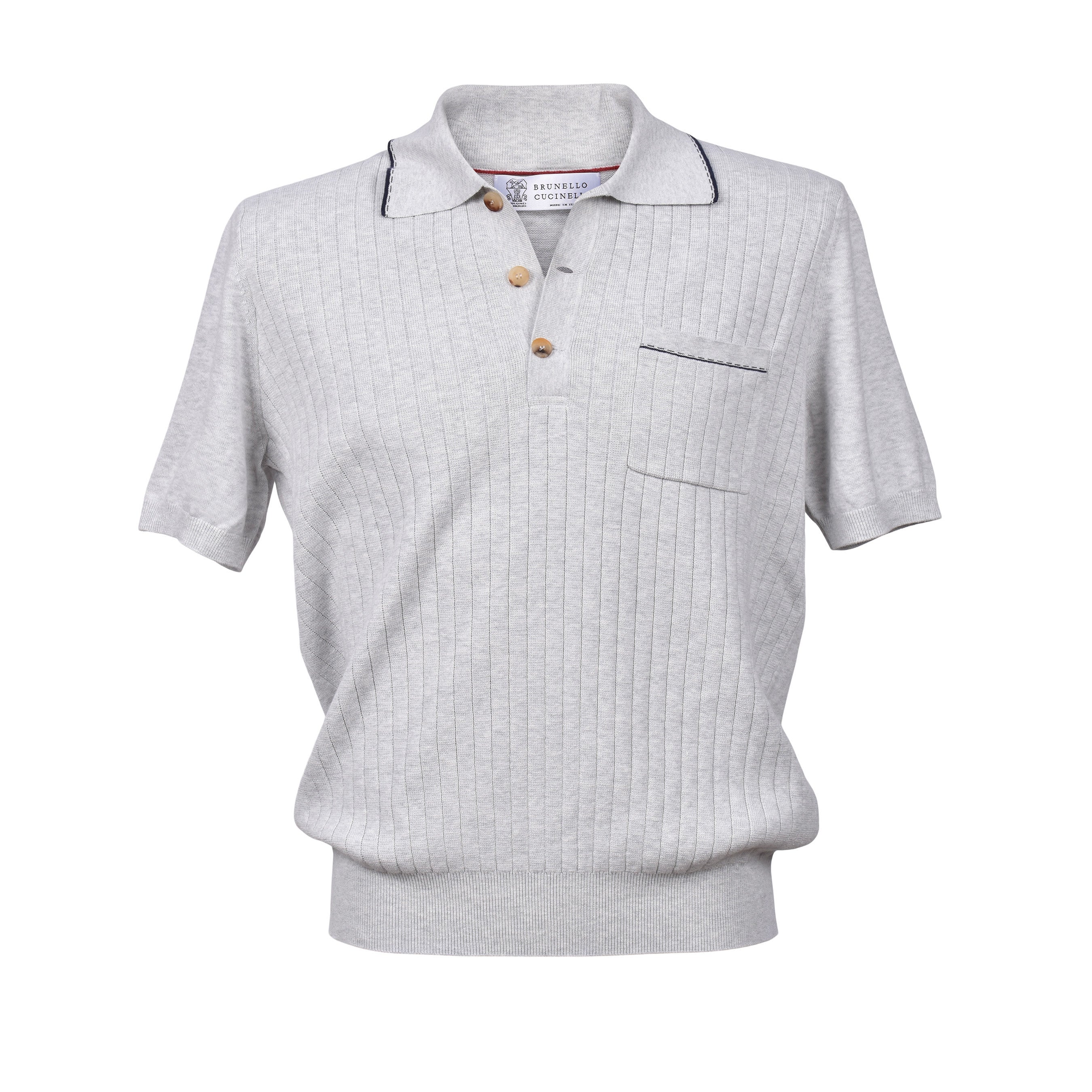 BRUNELLO CUCINELLI MEN'S SHIRT M29200805_CS004 NWT