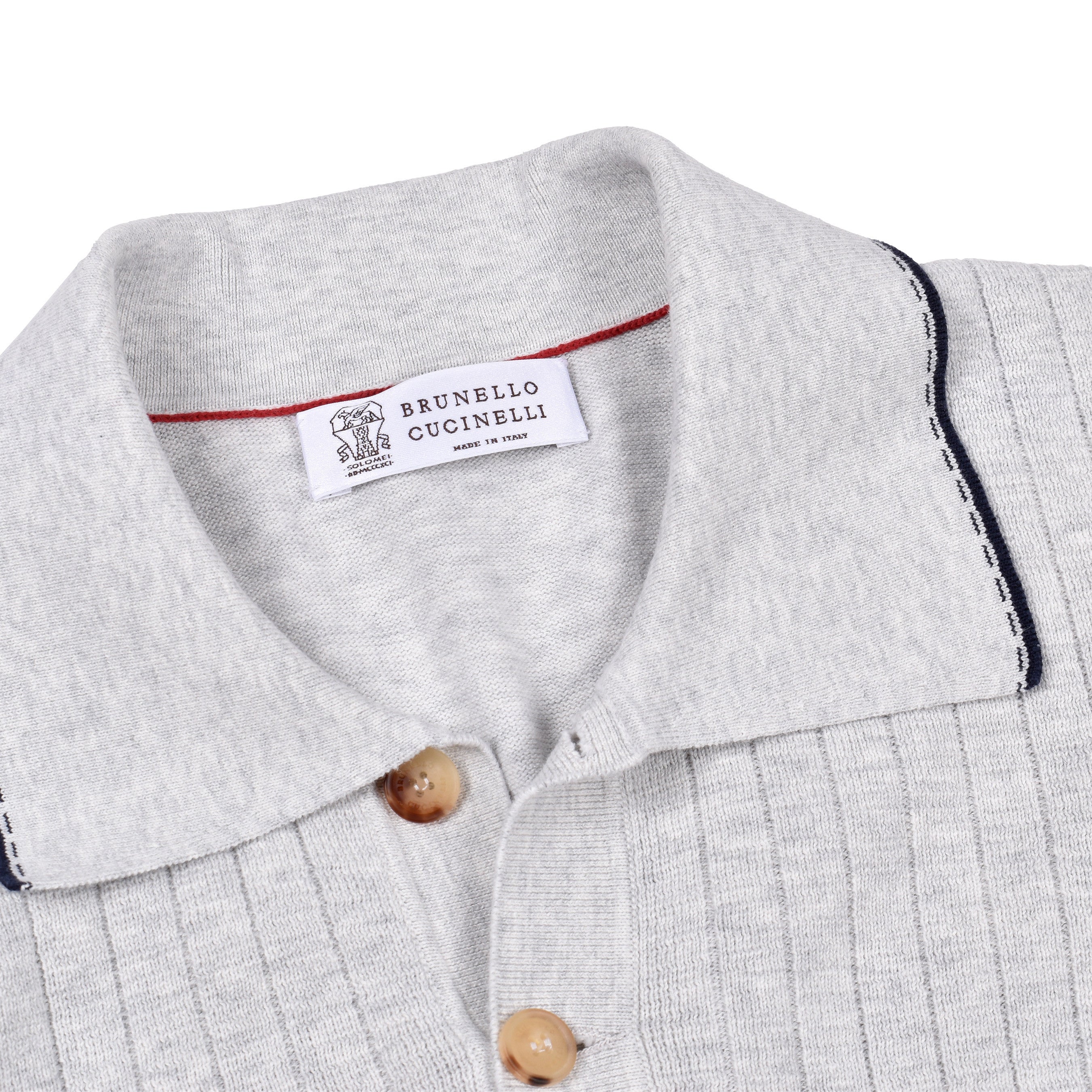 BRUNELLO CUCINELLI MEN'S SHIRT M29200805_CS004 NWT