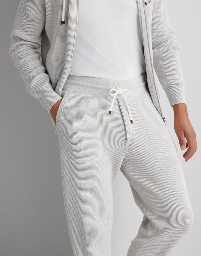 BRUNELLO CUCINELLI MEN'S GYM M29201019G_CI807 NWT