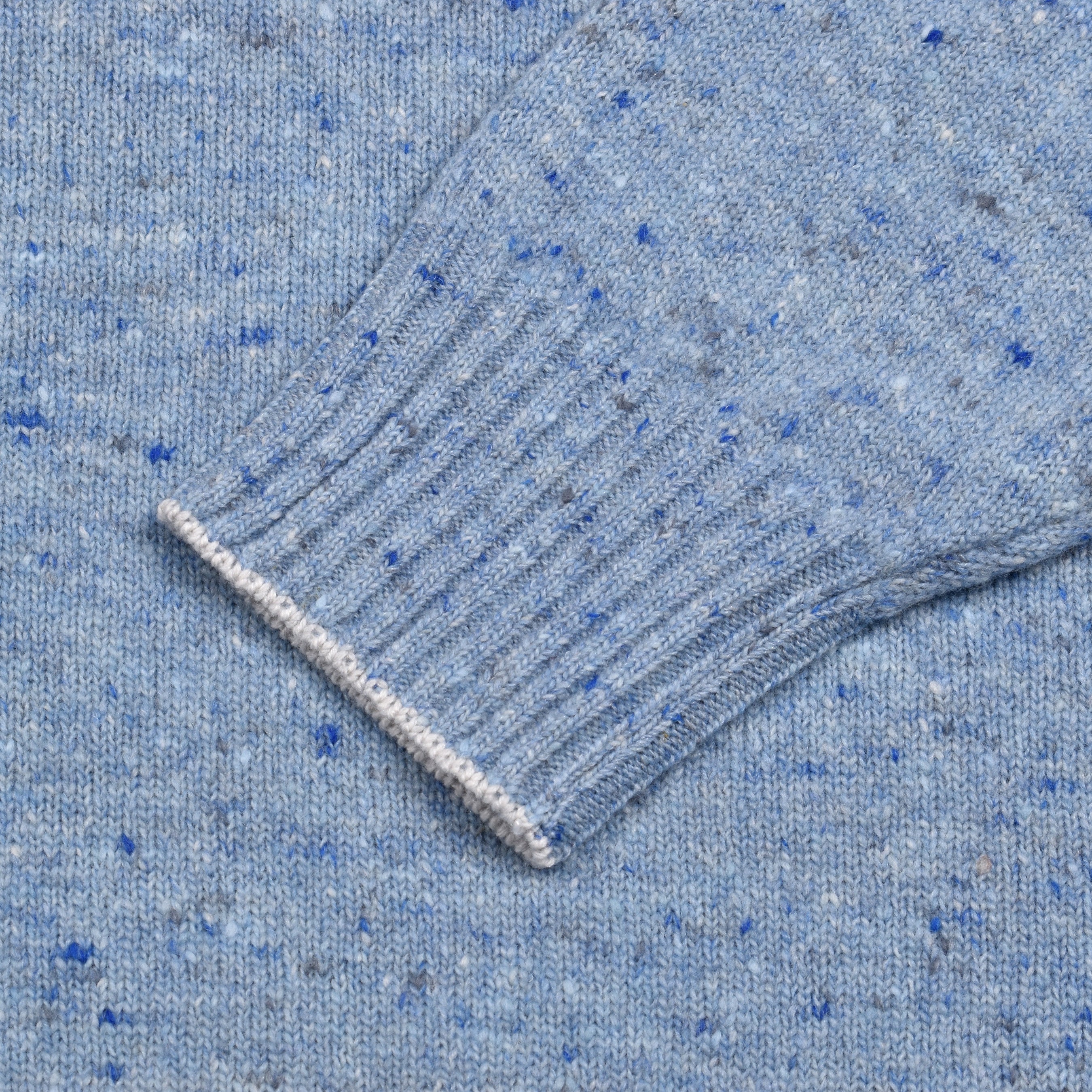 BRUNELLO CUCINELLI MEN'S SKYLIGHT CASHMERE WOOL TURTLENECK SWEATER