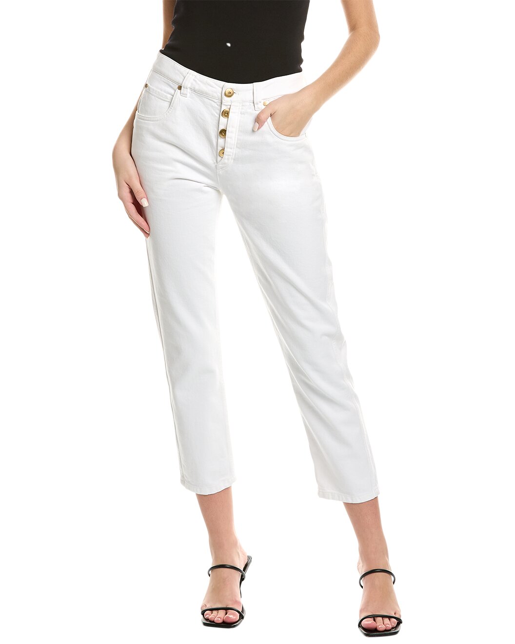 BRUNELLO CUCINELLI WOMEN'S PANTS MB030P5715_C159 NWT