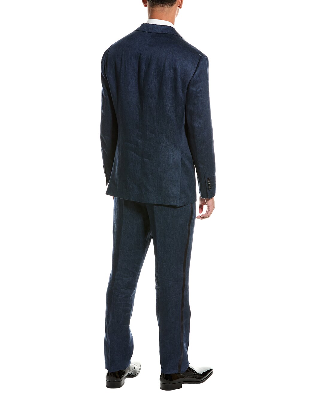 BRUNELLO CUCINELLI MEN'S SUIT MD443AS21_CC970 NWT