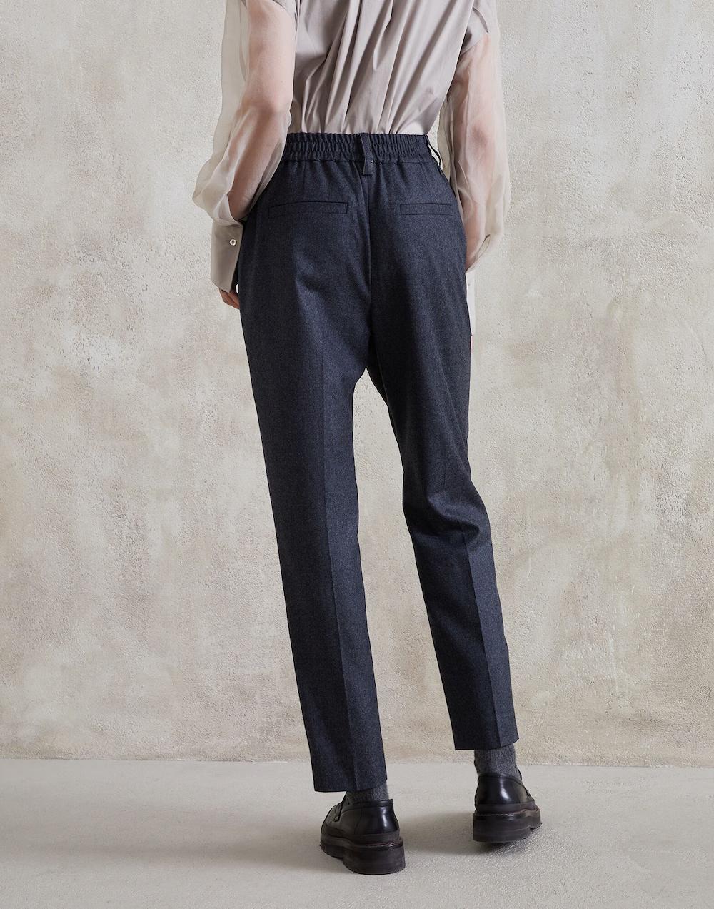 BRUNELLO CUCINELLI WOMEN'S PANTS ME226P7811_C004 NWT