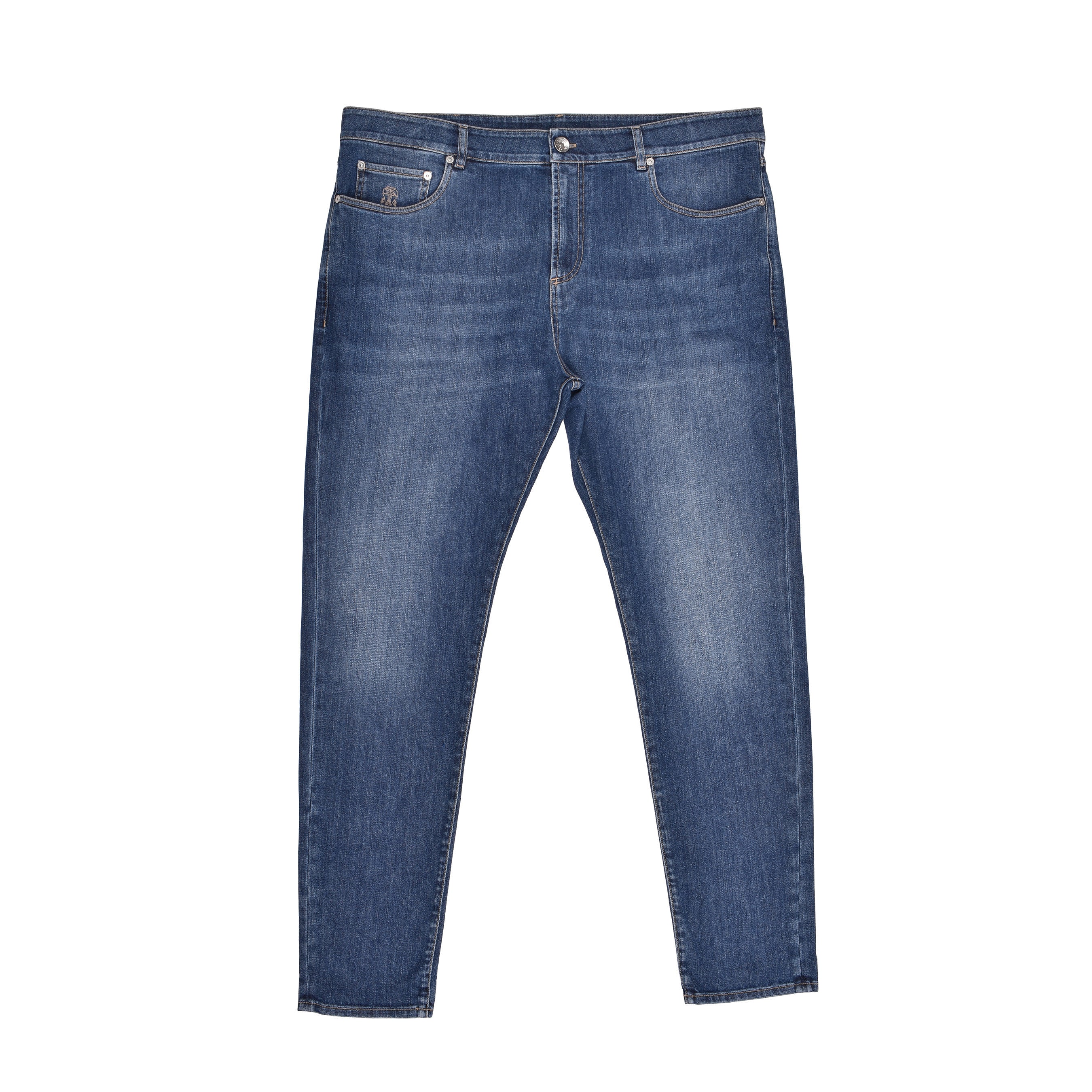 BRUNELLO CUCINELLI MEN'S PANTS ME246Z2030_C1471 NWT