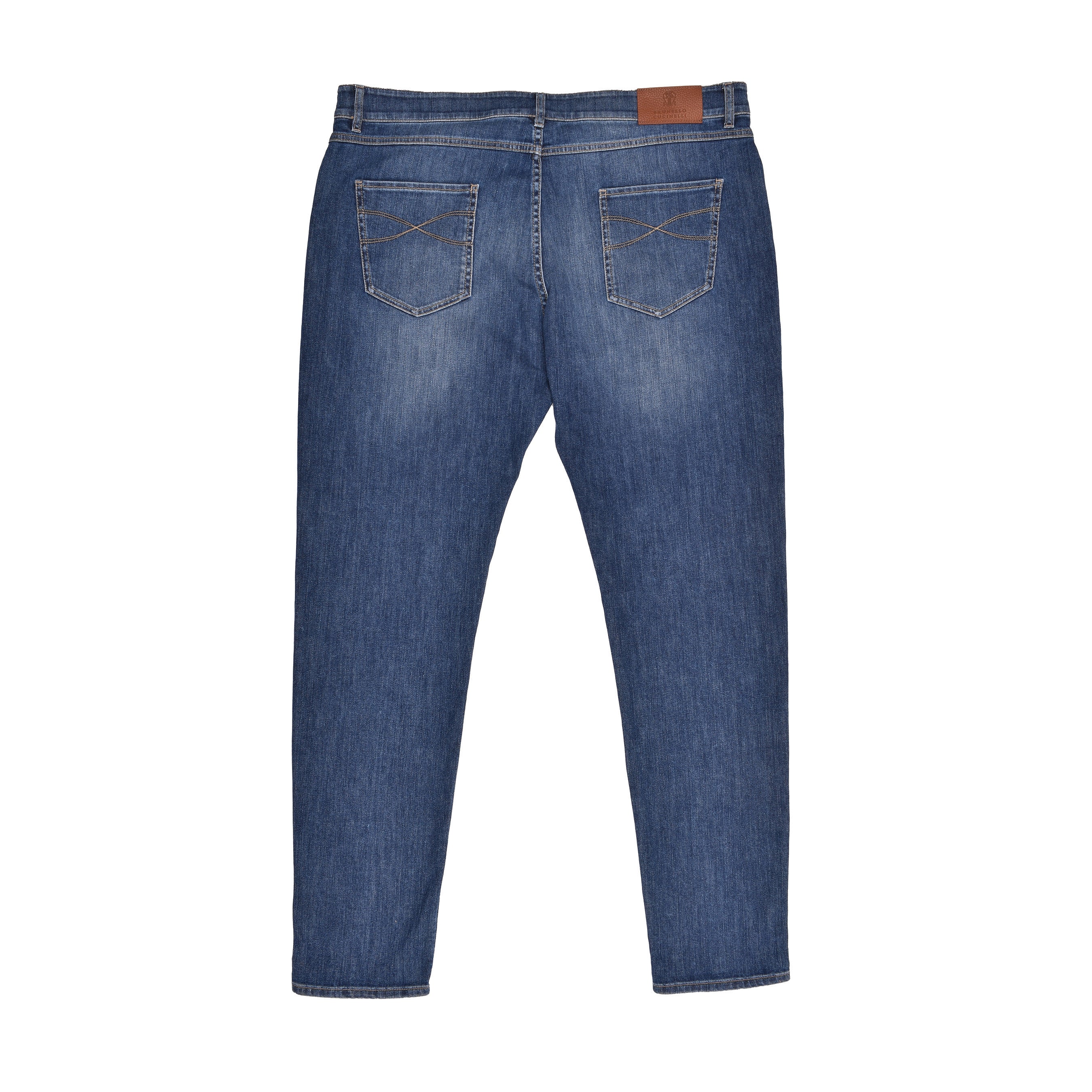 BRUNELLO CUCINELLI MEN'S PANTS ME246Z2030_C1471 NWT