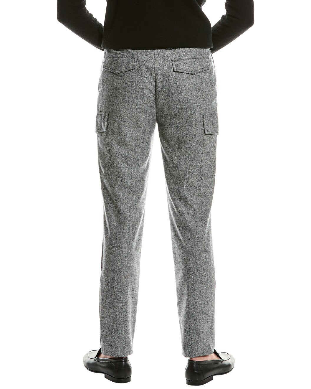 BRUNELLO CUCINELLI MEN'S PANTS ME258E1890_C001 NWT