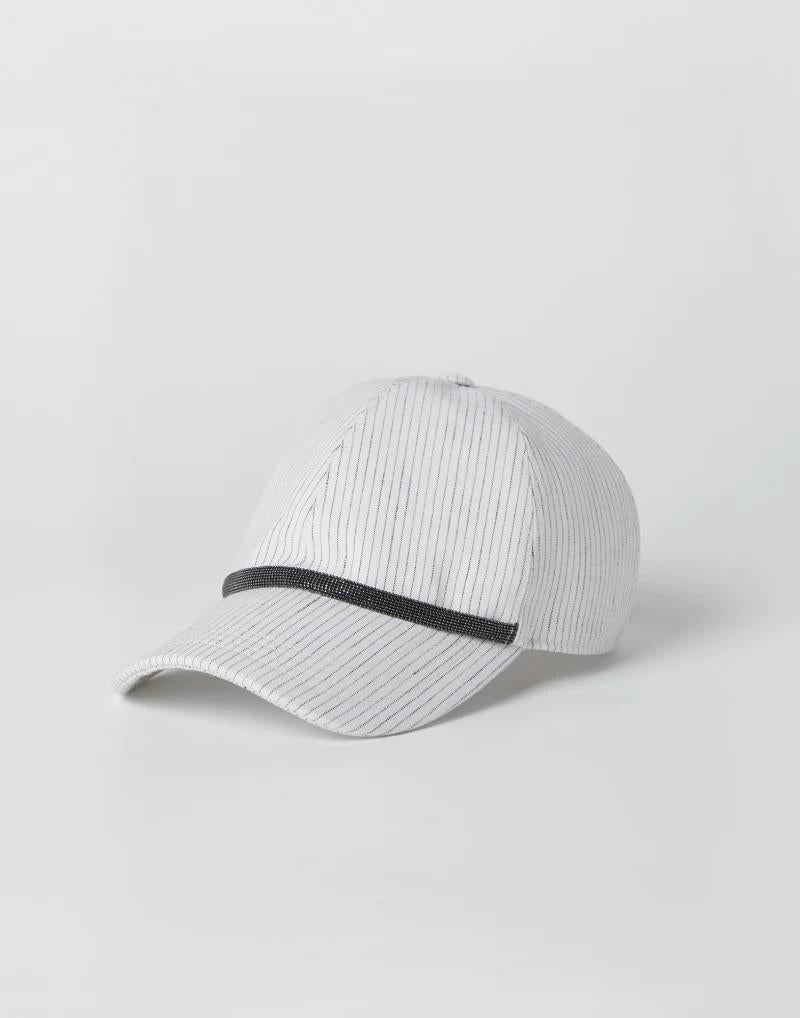 BRUNELLO CUCINELLI WOMEN'S HAT MCAP90077_C416 NWT