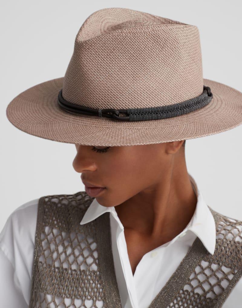 BRUNELLO CUCINELLI WOMEN'S HAT MCAP90082_CDK30 NWT