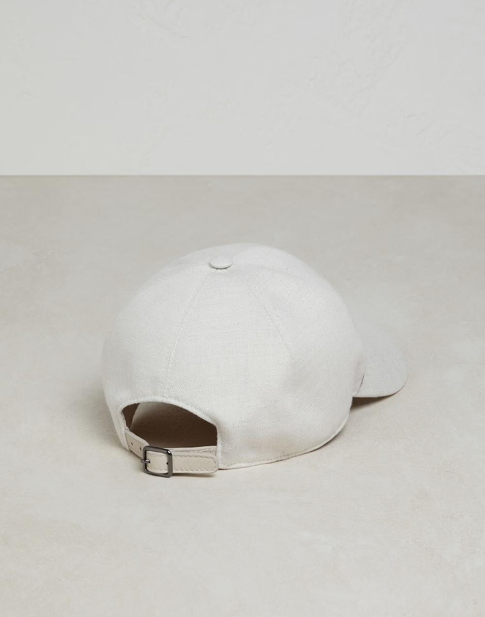 BRUNELLO CUCINELLI WOMEN'S HAT MCAP90146_C001 NWT