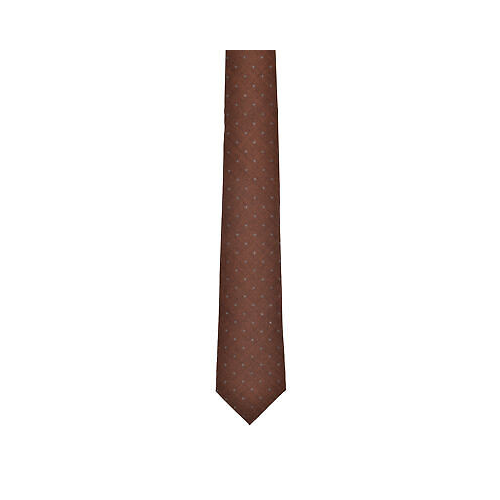 BRUNELLO CUCINELLI MENS 100% WOOL POLKA DOT SKINNY TIE NEW