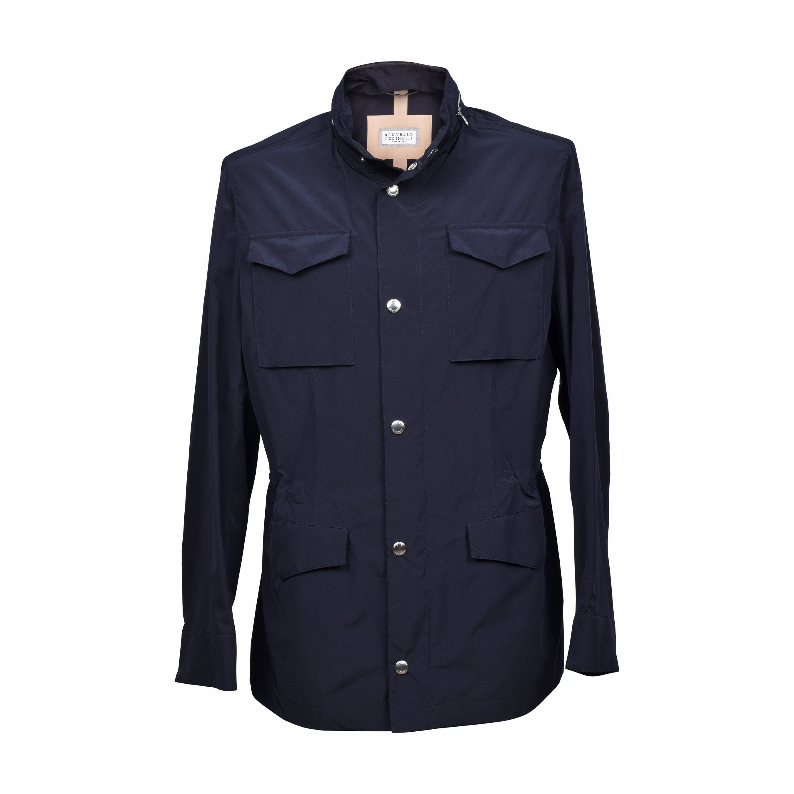 BRUNELLO CUCINELLI MEN'S CASUAL LIGHTWEIGHT PARKA STYLE JACKET - NEW