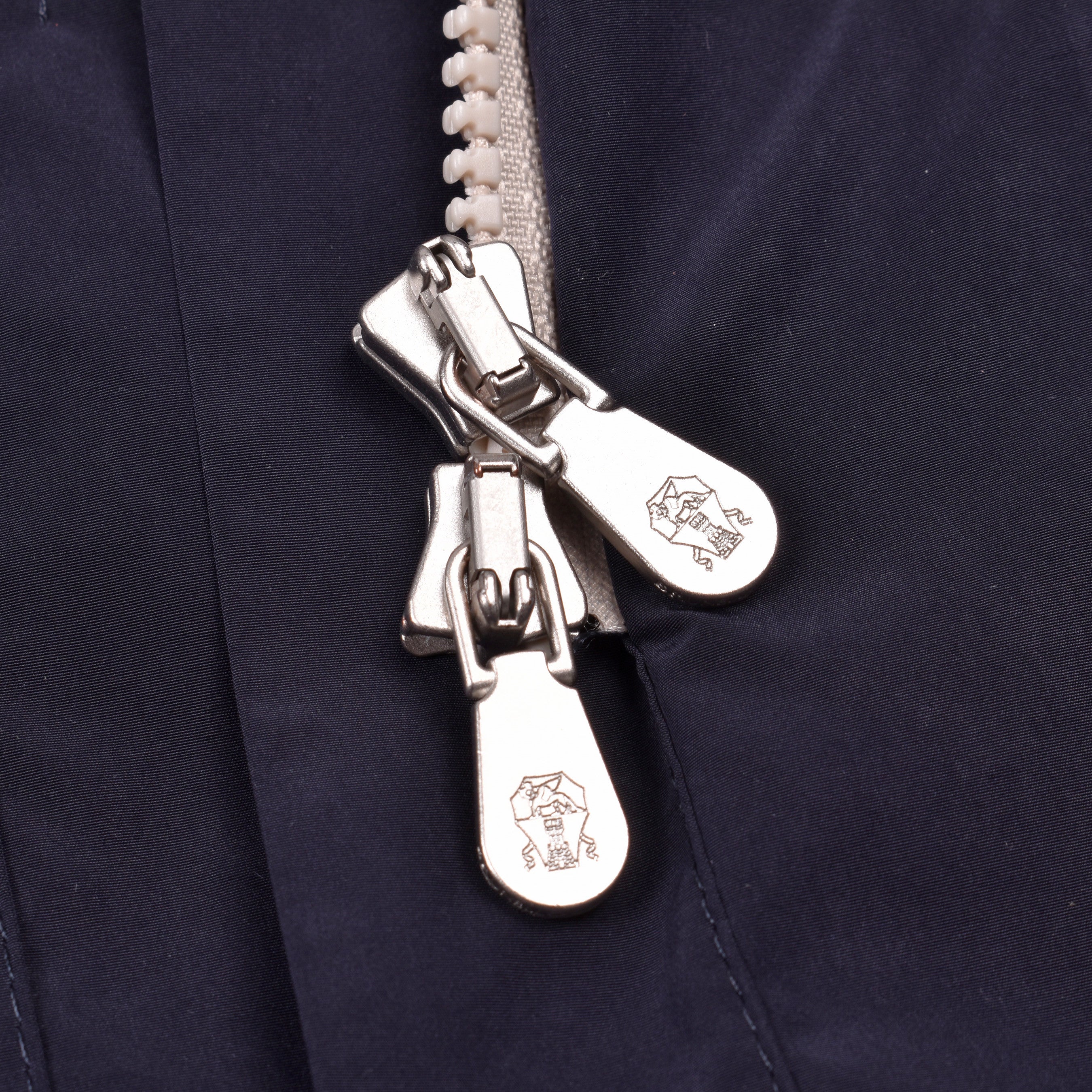 BRUNELLO CUCINELLI MEN'S CASUAL LIGHTWEIGHT PARKA STYLE JACKET - NEW