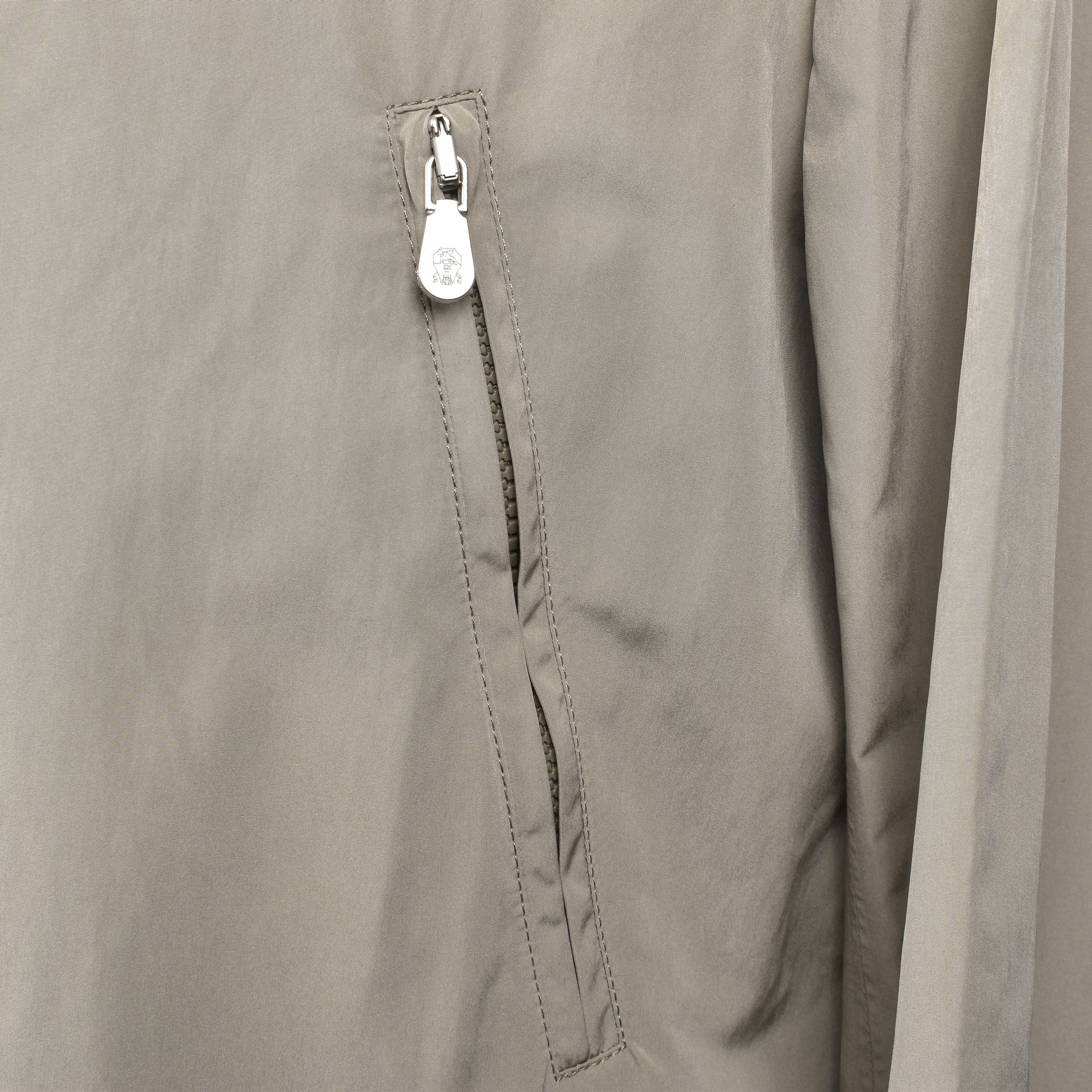 BRUNELLO CUCINELLI MEN'S CASUAL MID WEIGHT PARKA STYLE JACKET - NEW