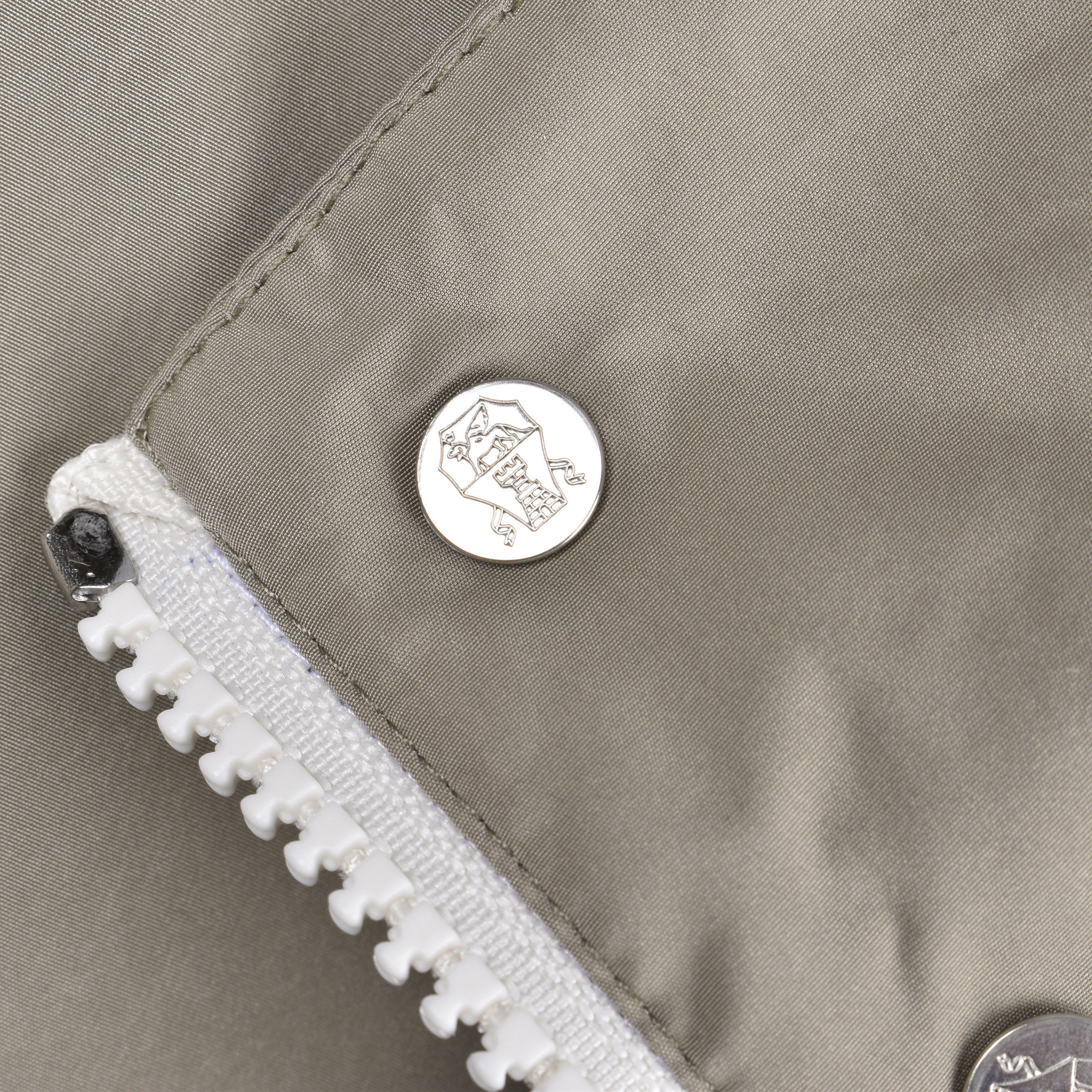 BRUNELLO CUCINELLI MEN'S CASUAL MID WEIGHT PARKA STYLE JACKET - NEW