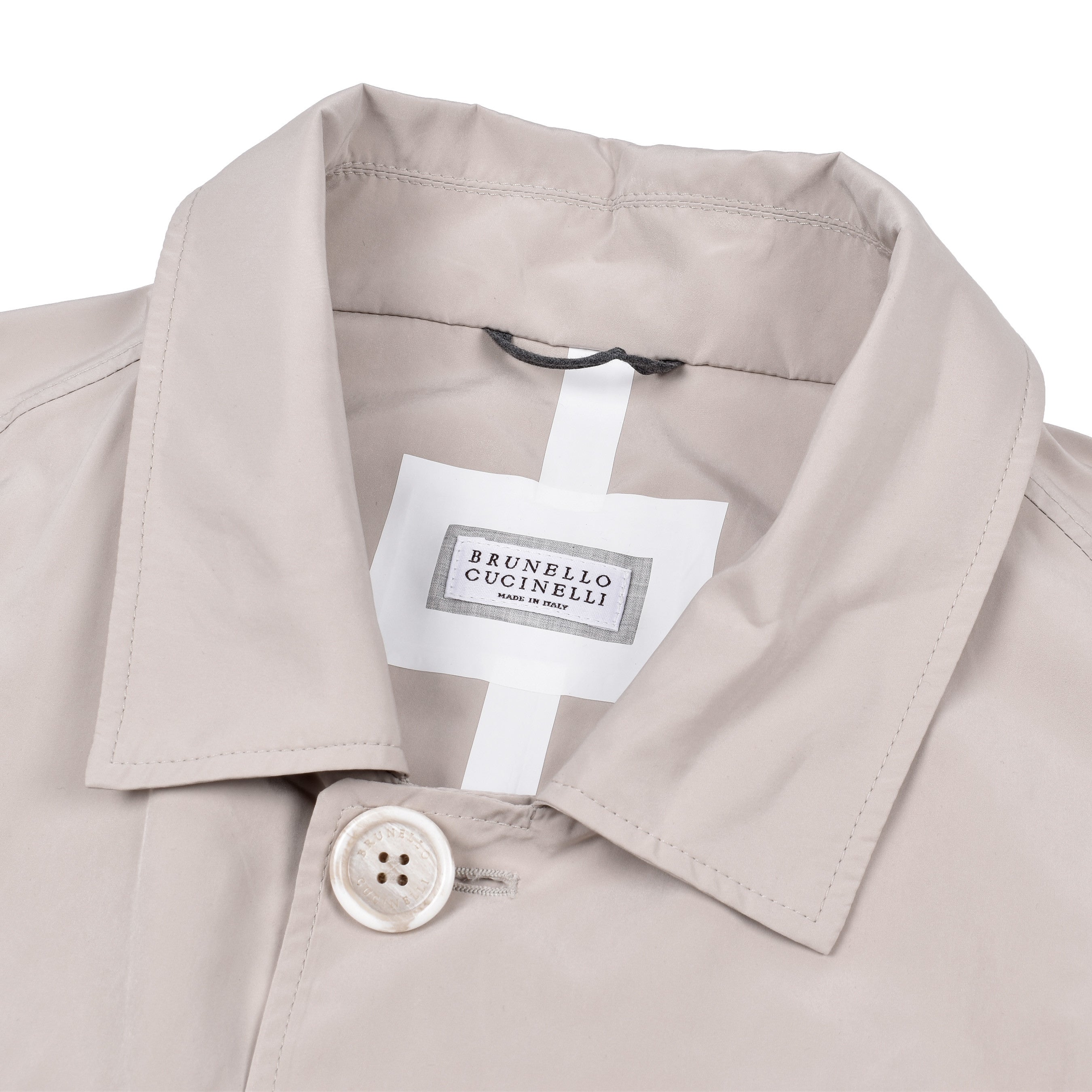 BRUNELLO CUCINELLI MEN'S JACKET MD4796178_CIH87 NWT