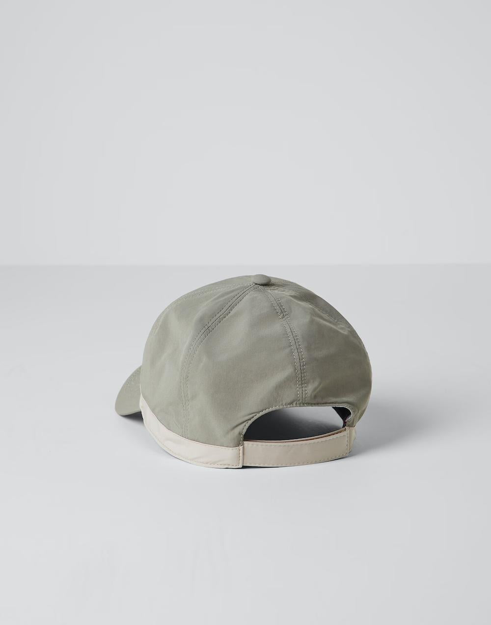 BRUNELLO CUCINELLI MEN'S HAT MD4799902_CSL47 NWT