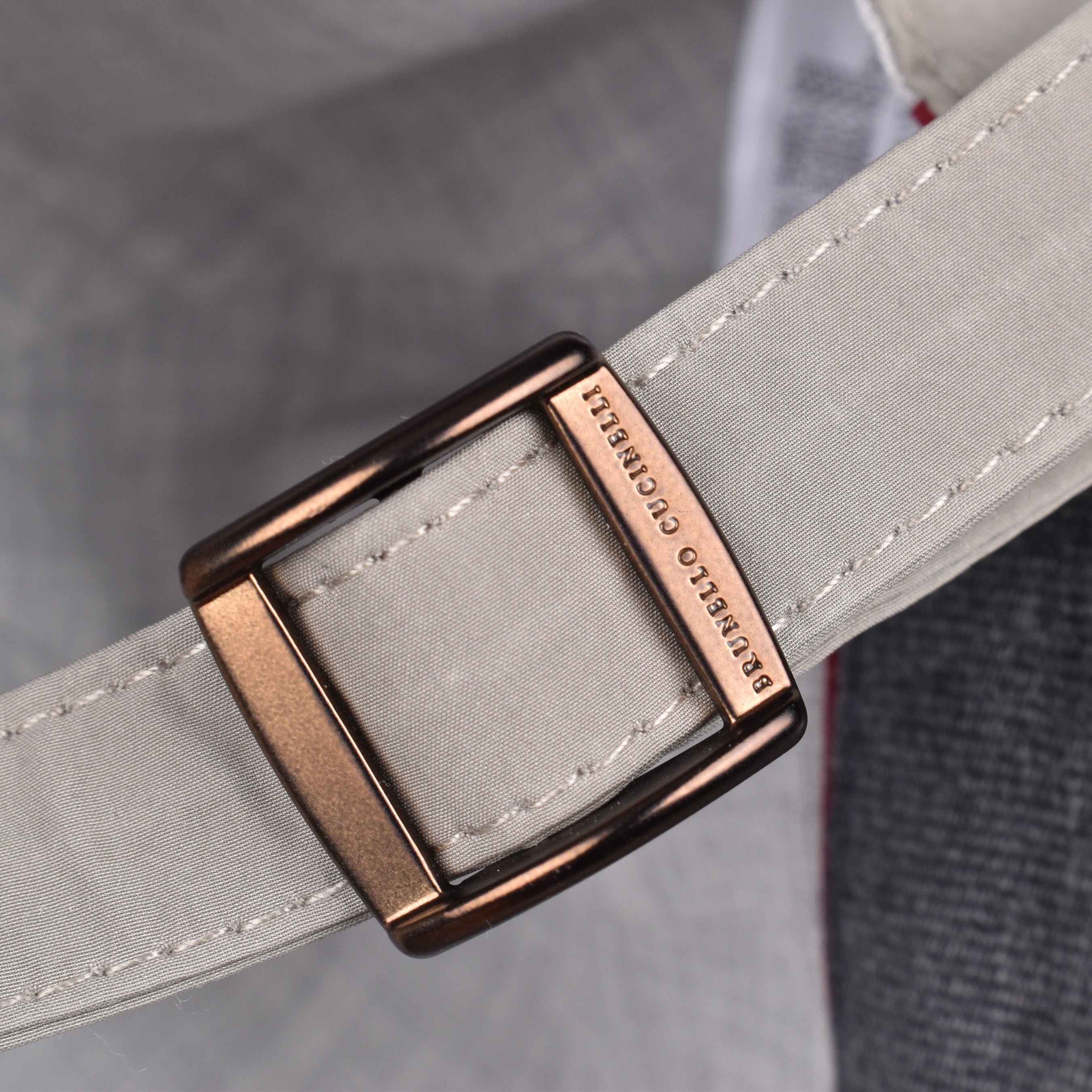 BRUNELLO CUCINELLI MEN'S LOGO BASEBALL CAP / HAT NEW