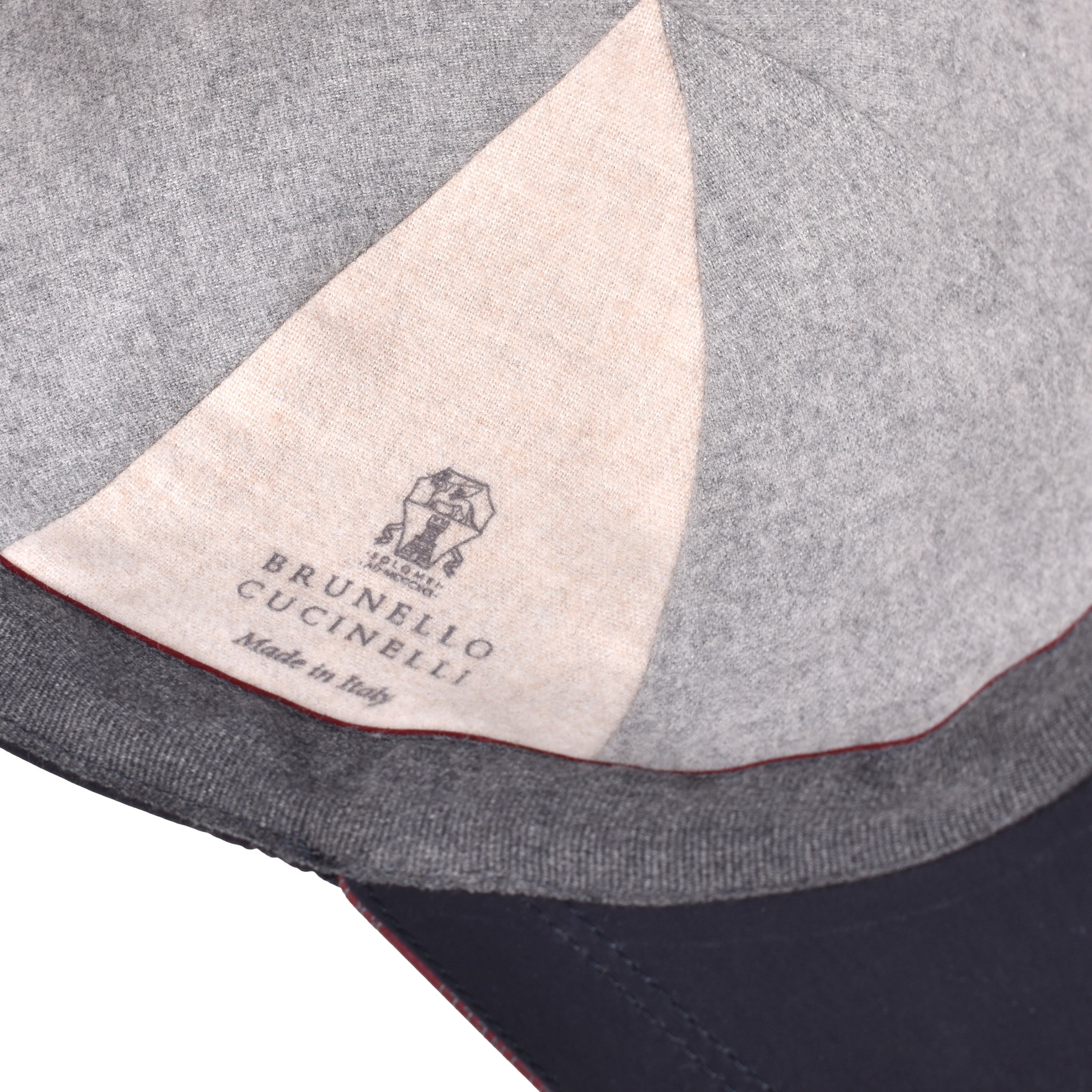 BRUNELLO CUCINELLI MEN'S HAT MD4799993_C4506 NWT