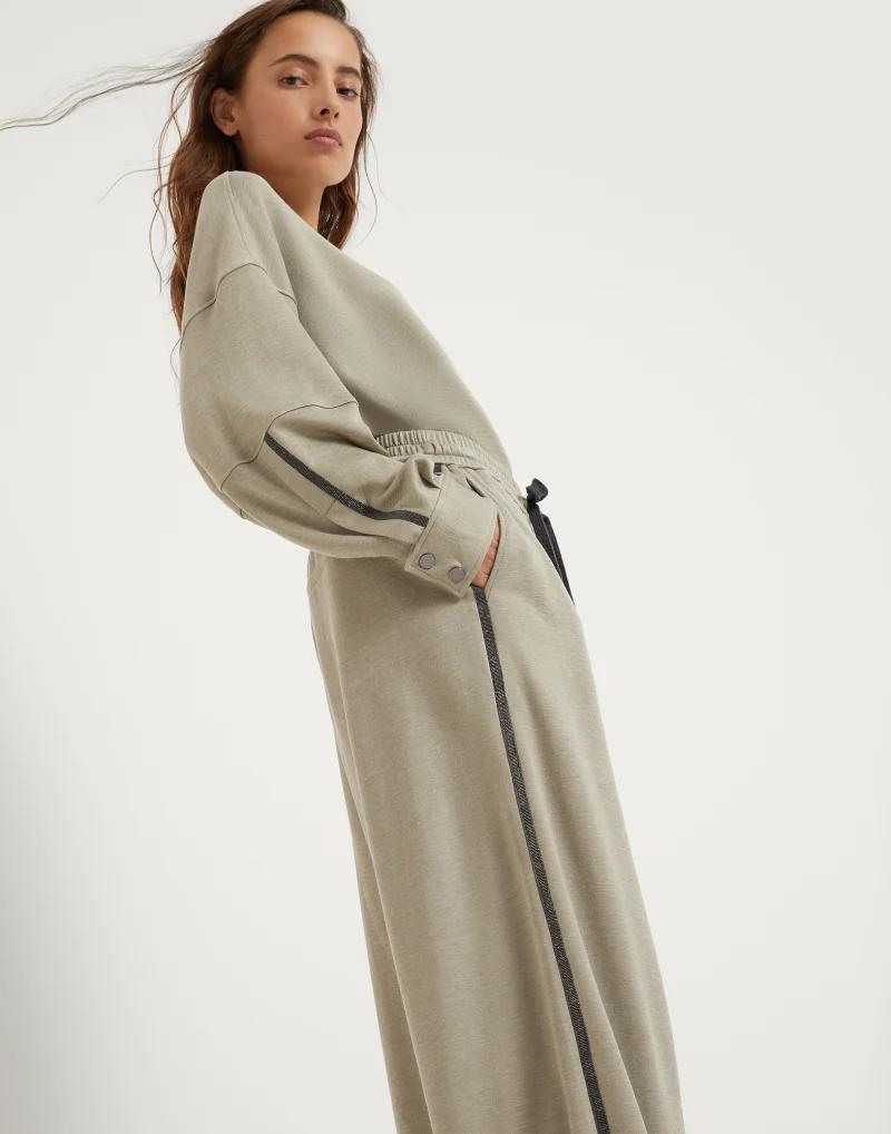 BRUNELLO CUCINELLI WOMEN'S GYM MD828SM689_C9181 NWT