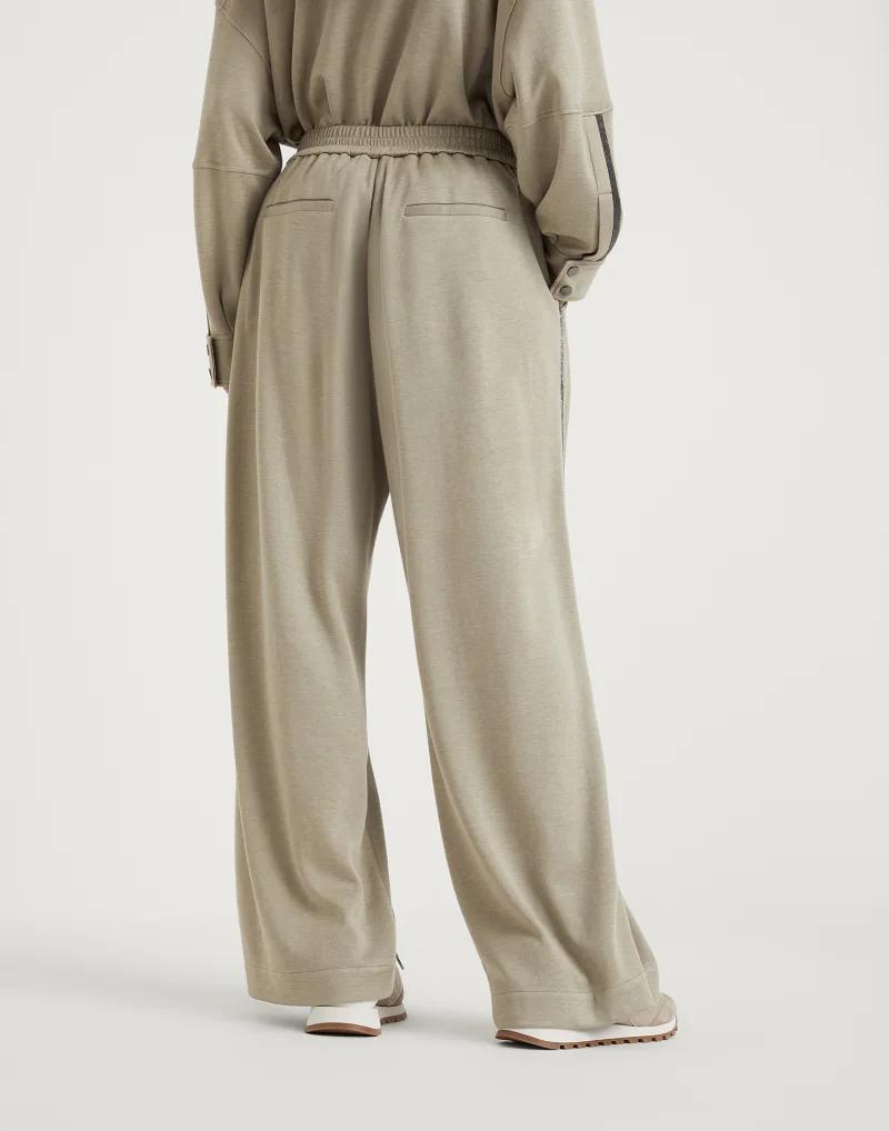 BRUNELLO CUCINELLI WOMEN'S GYM MD828SM689_C9181 NWT