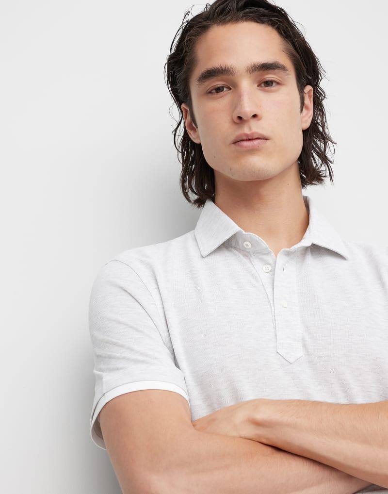 BRUNELLO CUCINELLI MEN'S SHIRT ME8543966_CY887 NWT
