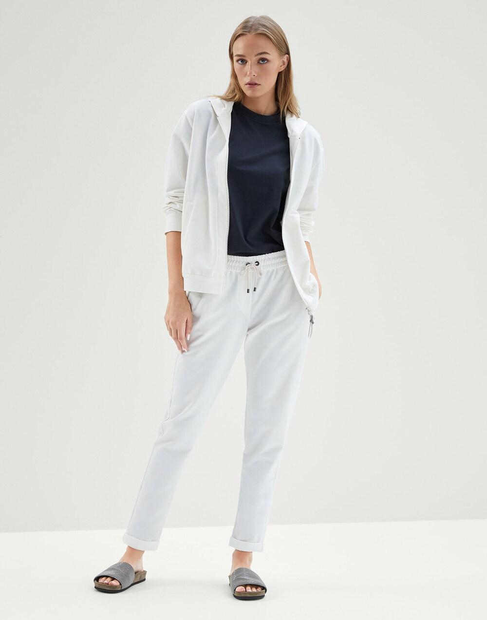 BRUNELLO CUCINELLI WOMEN'S GYM MH827SA399_C600 NWT