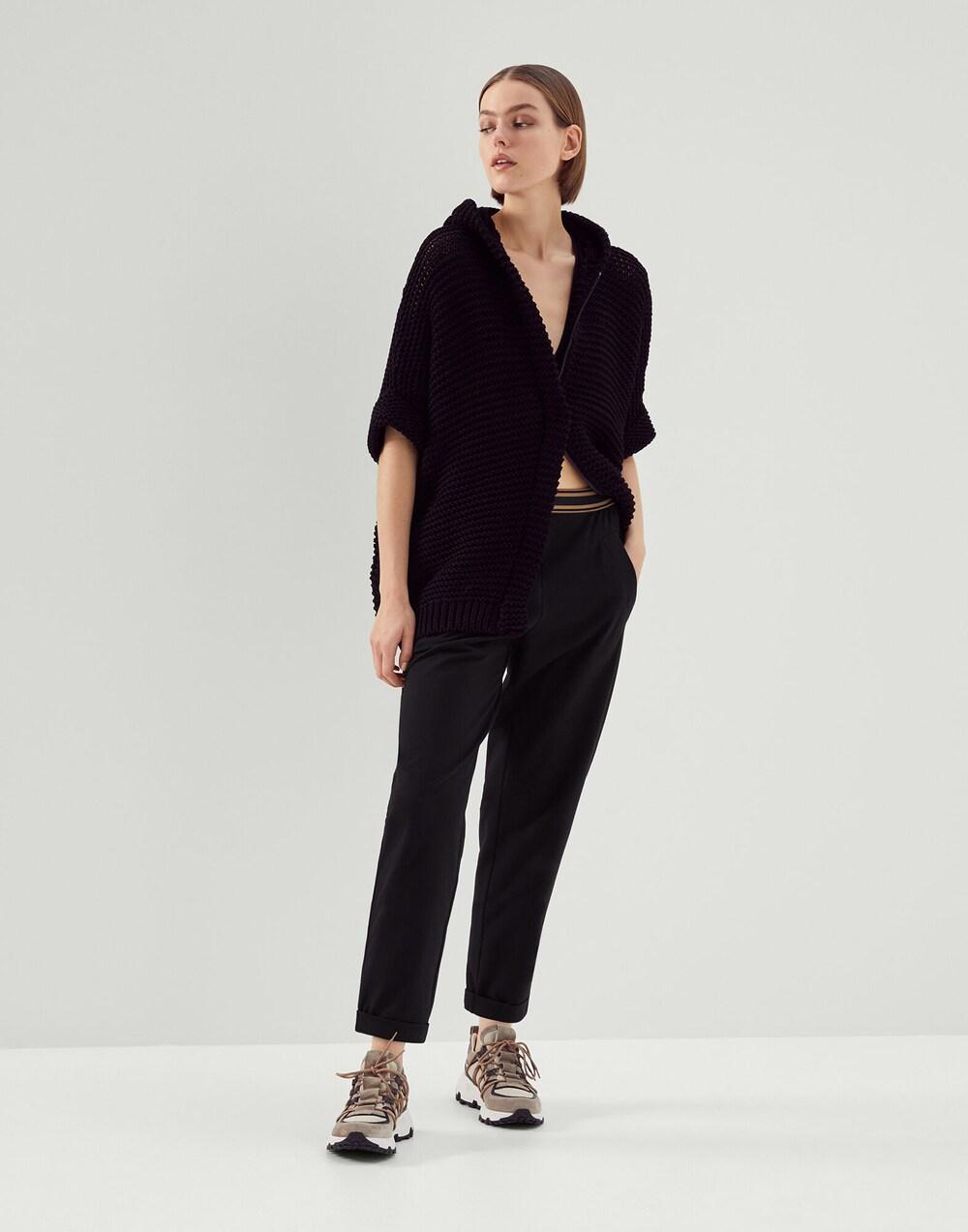 BRUNELLO CUCINELLI WOMEN'S GYM MH827SC599_C101 NWT
