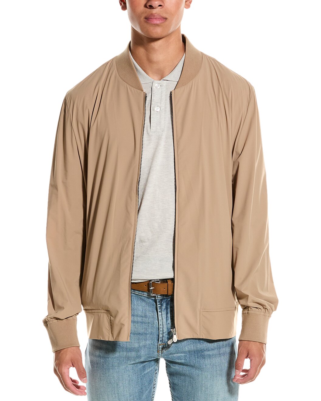 BRUNELLO CUCINELLI MEN'S JACKET ML4916197_C2713 NWT