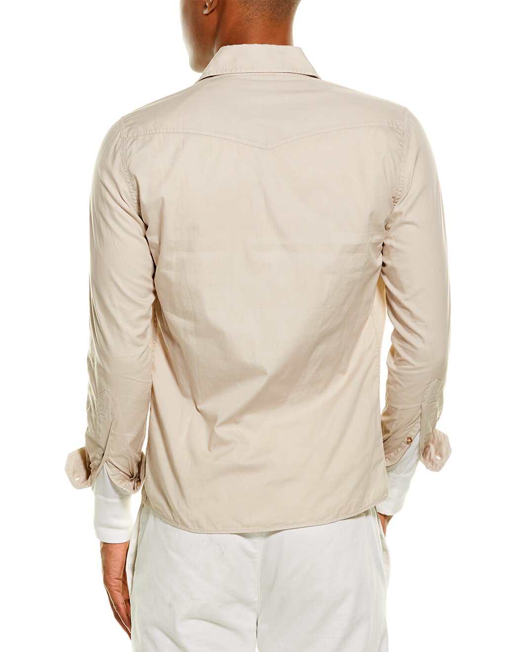 BRUNELLO CUCINELLI MEN'S SHIRT ML6804008_C6038 NWT