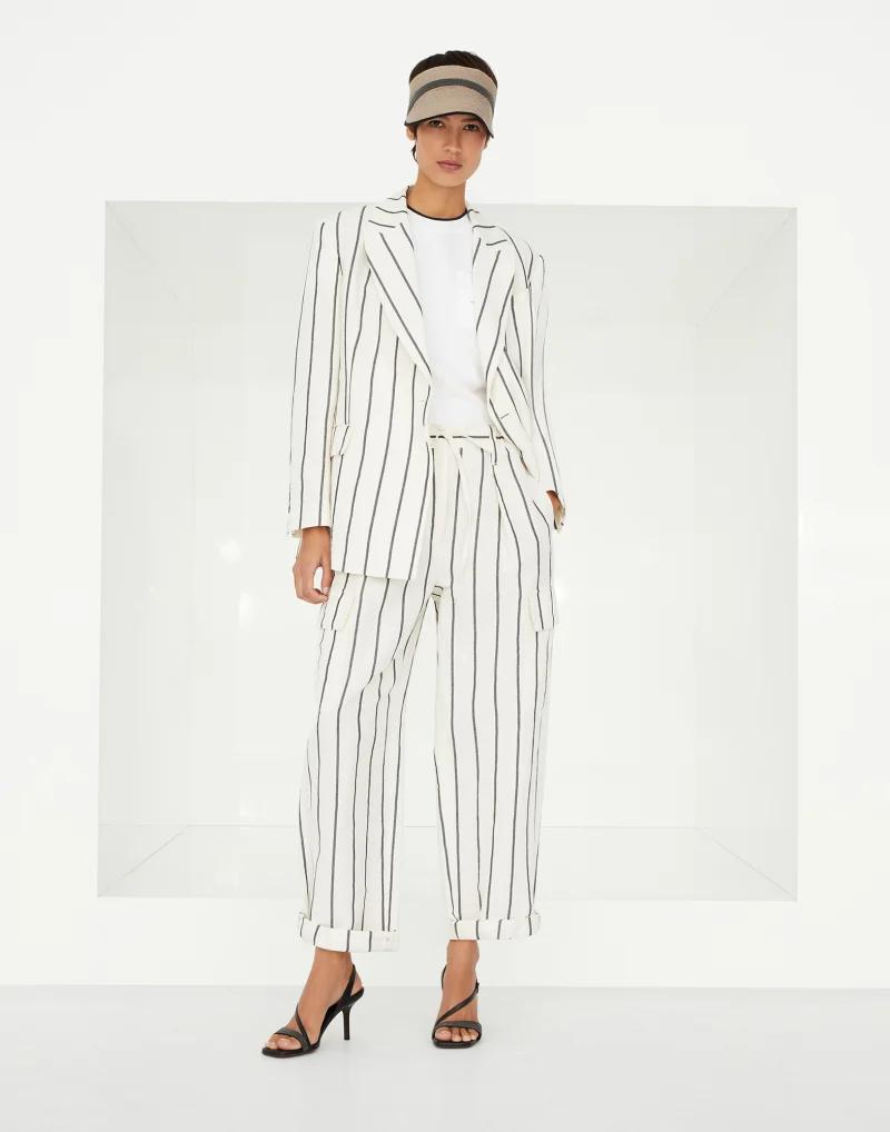 BRUNELLO CUCINELLI WOMEN'S GYM ML824EN400_C159 NWT