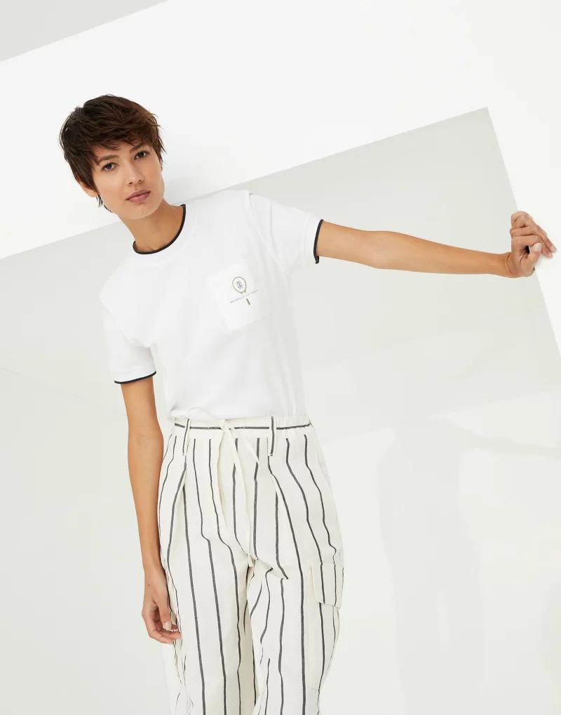 BRUNELLO CUCINELLI WOMEN'S GYM ML824EN400_C159 NWT