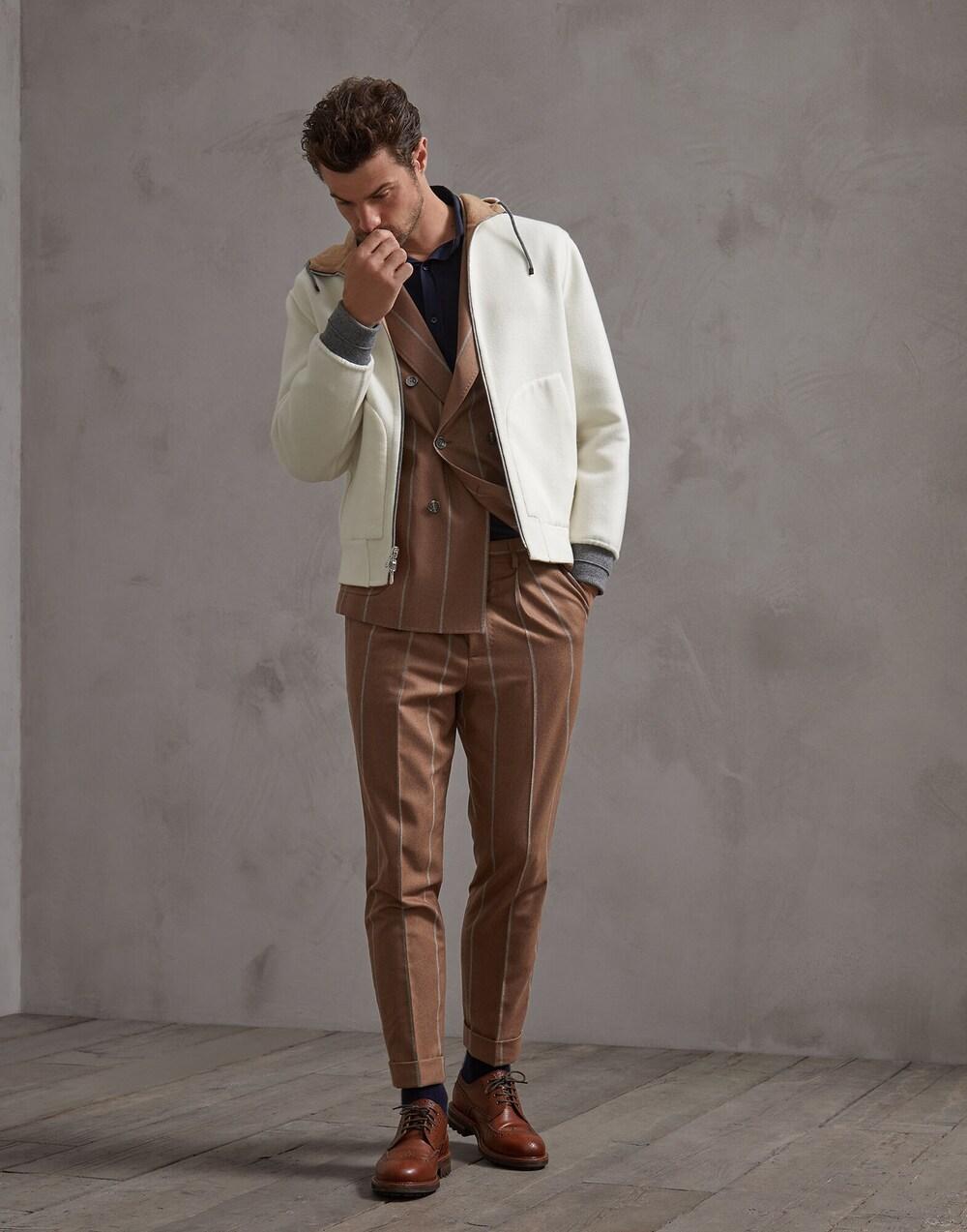BRUNELLO CUCINELLI MEN'S PANTS MN459L00H_C132 NWT