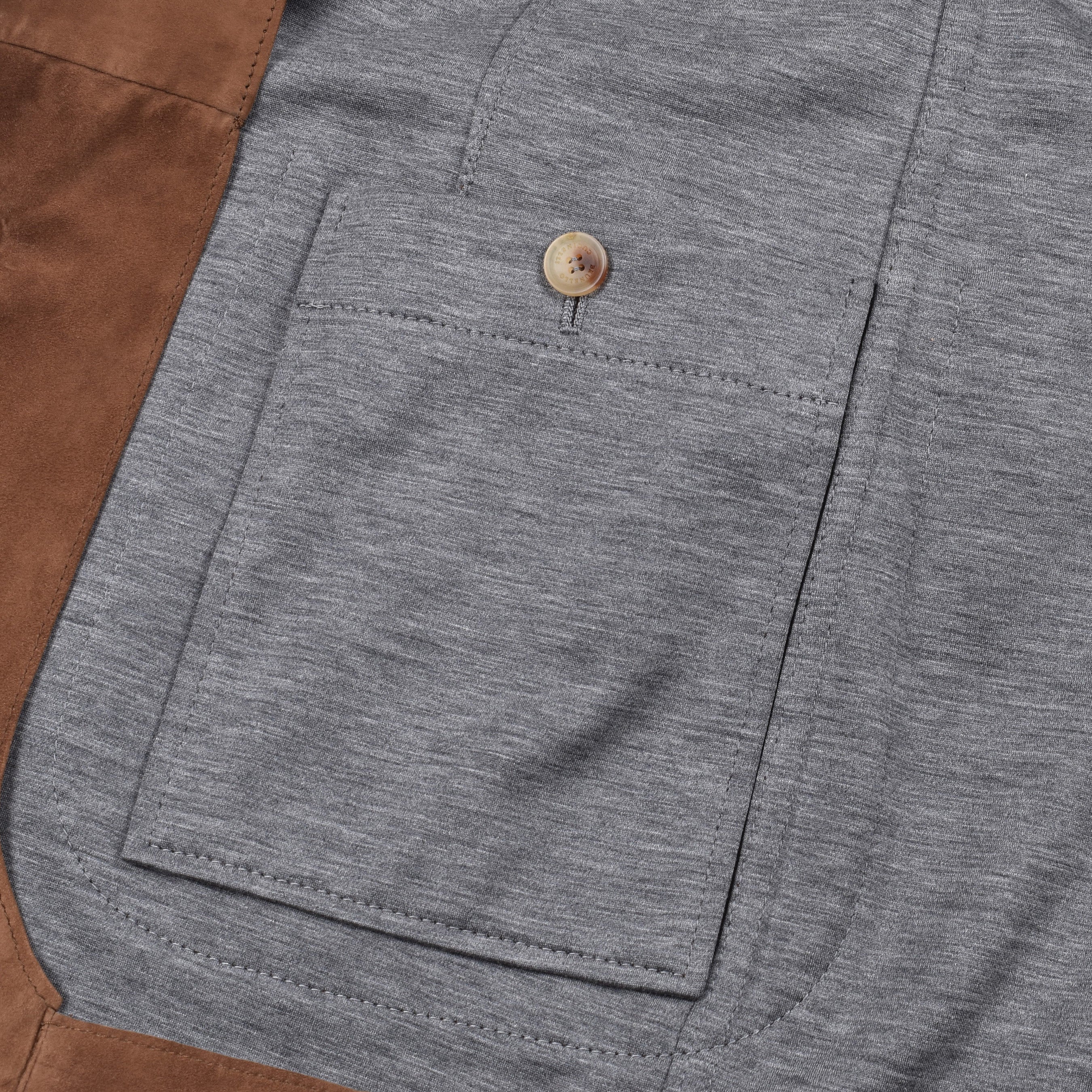 BRUNELLO CUCINELLI MEN'S JACKET MPCLL1858_CDA44 NWT