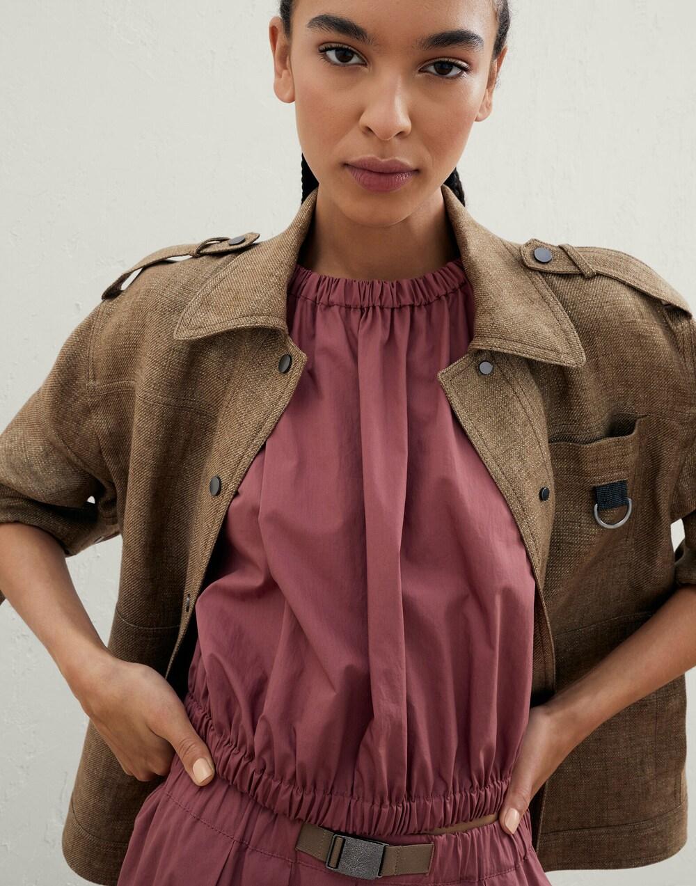 BRUNELLO CUCINELLI WOMEN'S JACKET MH5862864_C495 NWT
