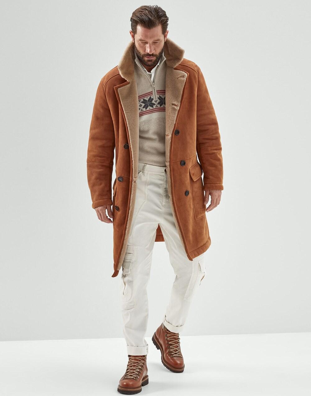 BRUNELLO CUCINELLI MEN'S JACKET MPMID1880_C8466 NWT