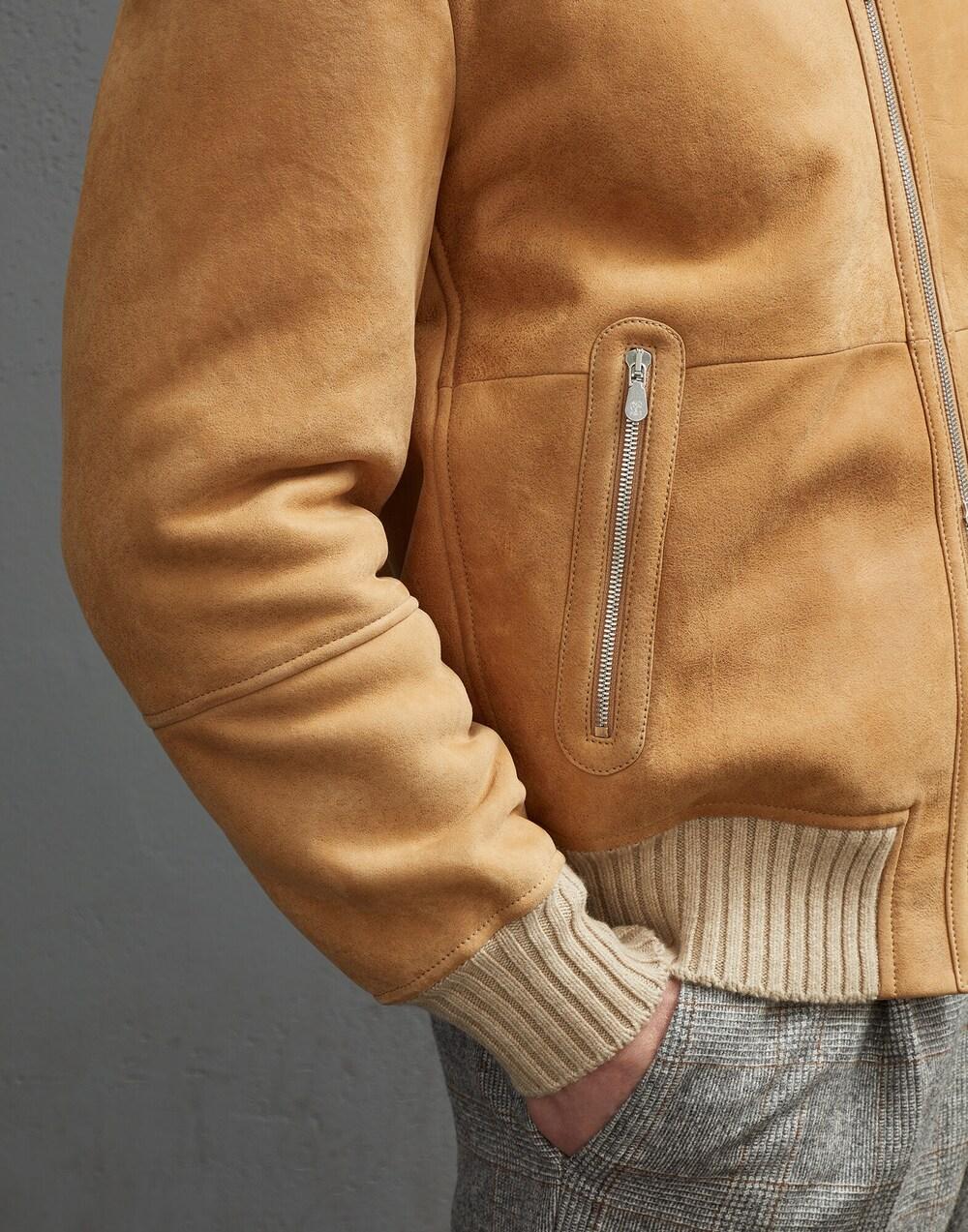 BRUNELLO CUCINELLI MEN'S JACKET MPMLF1737_CWK63 NWT