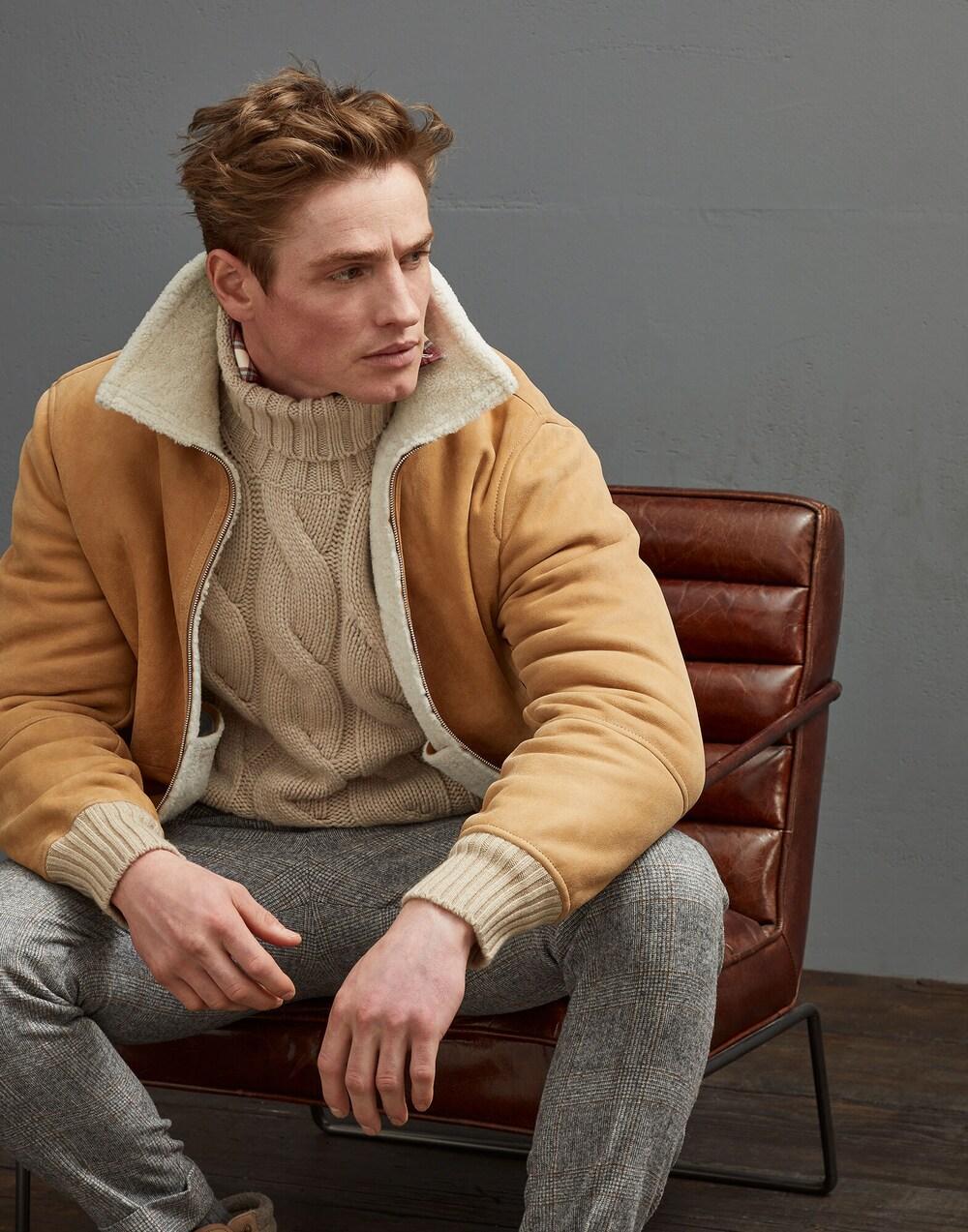 BRUNELLO CUCINELLI MEN'S JACKET MPMLF1737_CWK63 NWT