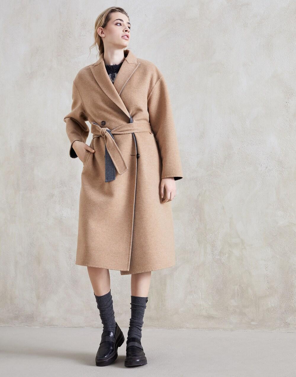 BRUNELLO CUCINELLI WOMEN'S JACKET ML4549680_C821 NWT