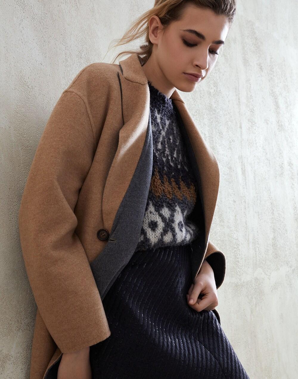 BRUNELLO CUCINELLI WOMEN'S JACKET ML4549680_C821 NWT