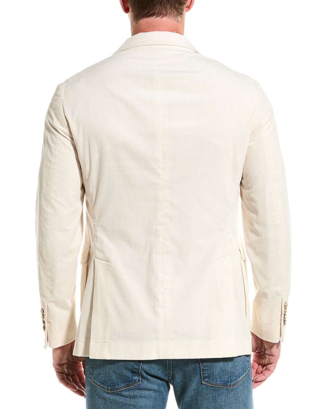 BRUNELLO CUCINELLI MEN'S BLAZER ML4637BDD_C2976 NWT